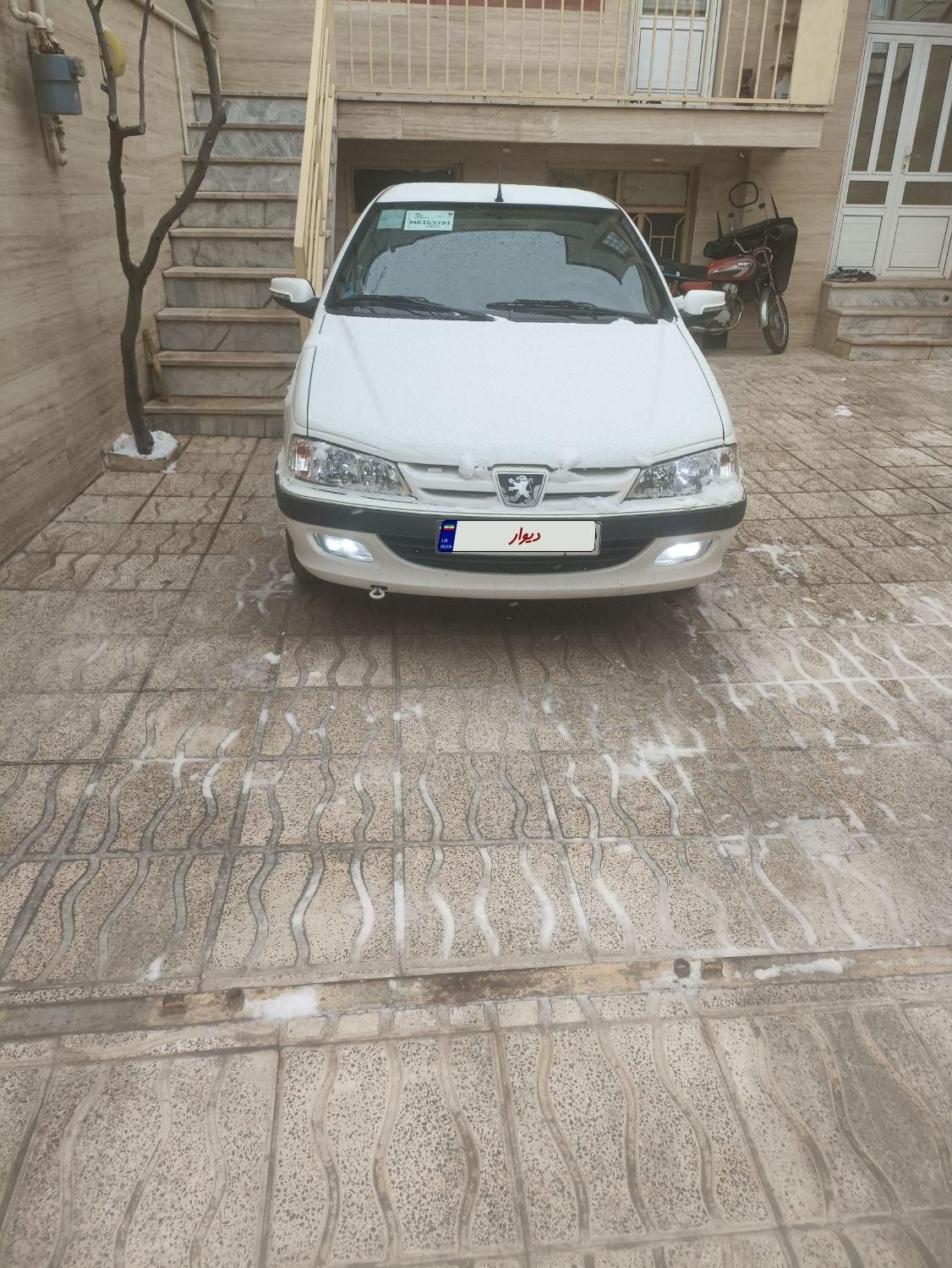 پژو پارس سال - 1400