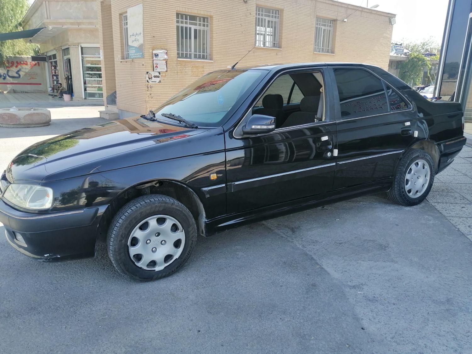 پژو پارس سال - 1394