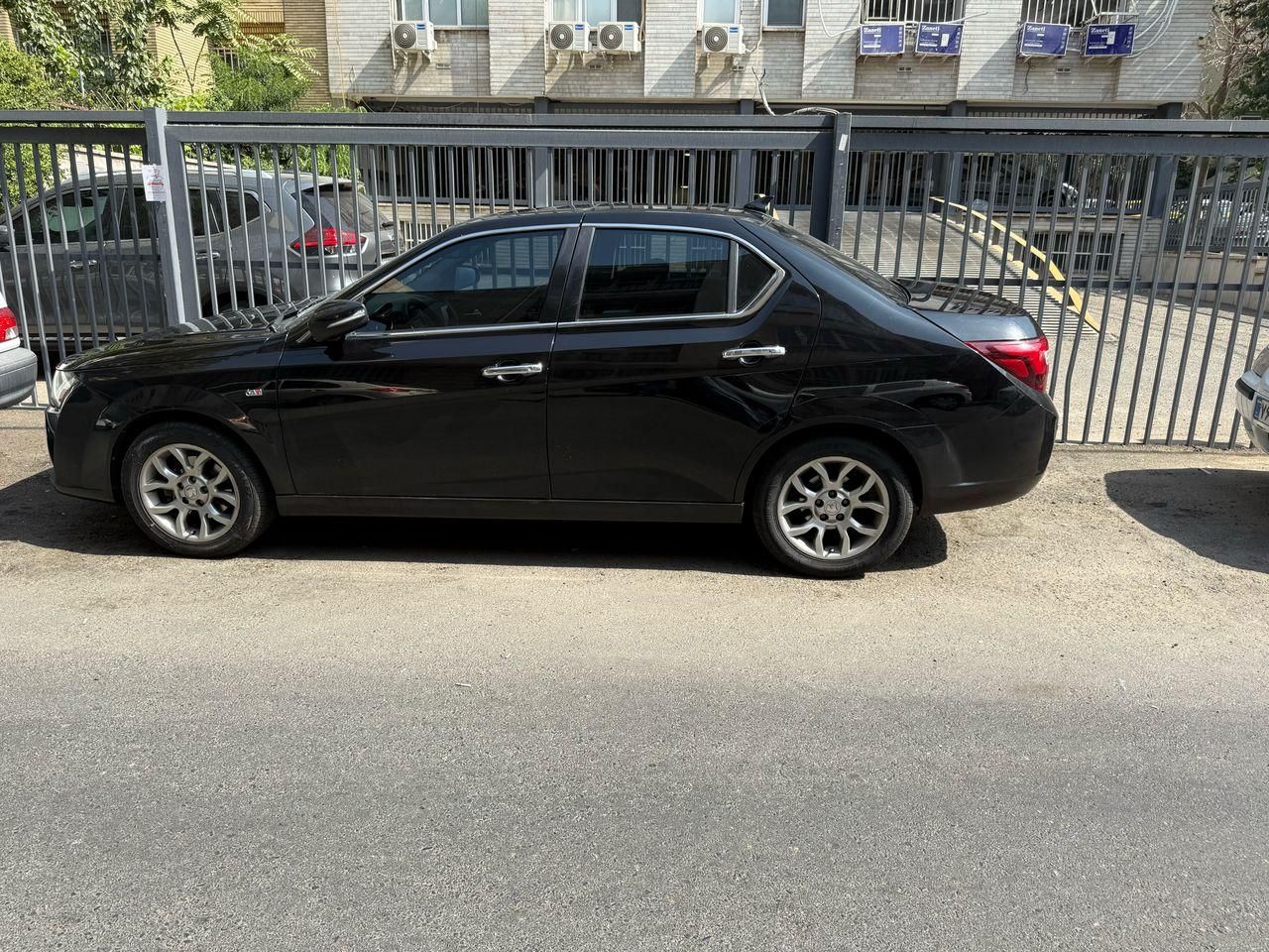 دنا پلاس توربو اتوماتیک - 1399