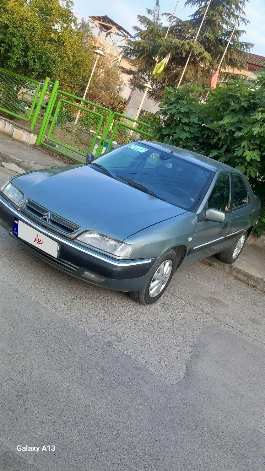 سیتروئن زانتیا X - 1383