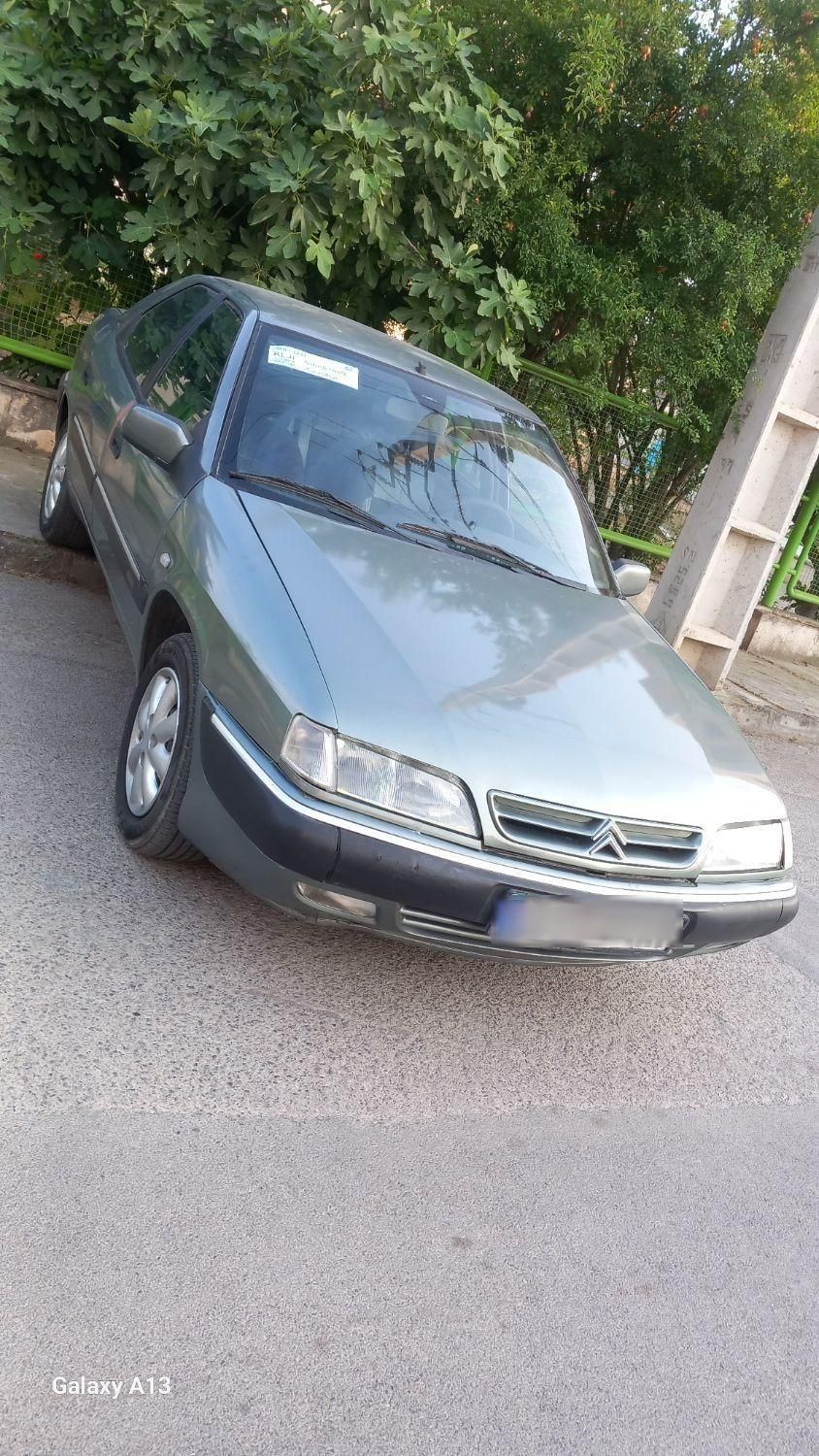 سیتروئن زانتیا X - 1383