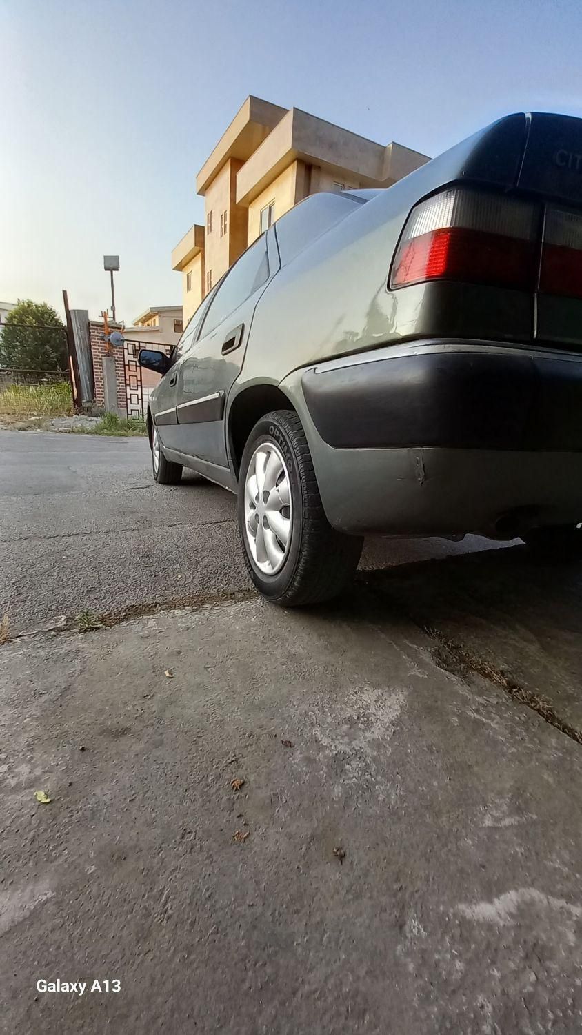 سیتروئن زانتیا X - 1383