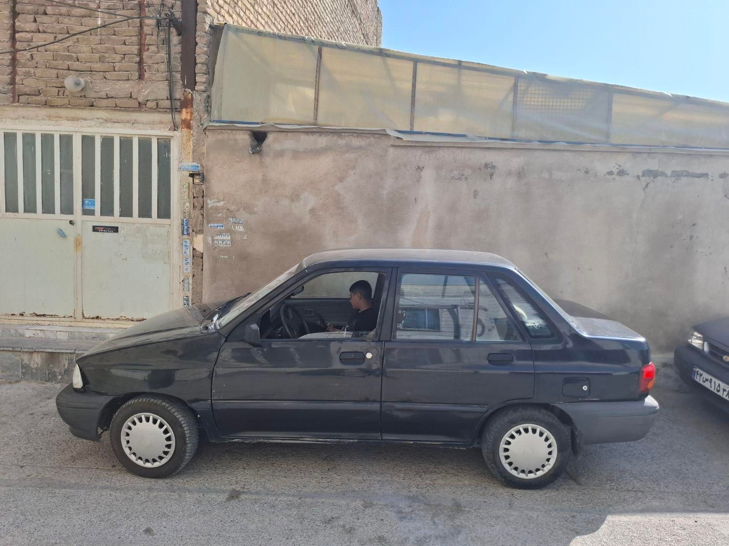 خودرو پراید، صبا آگهی ann_19445311