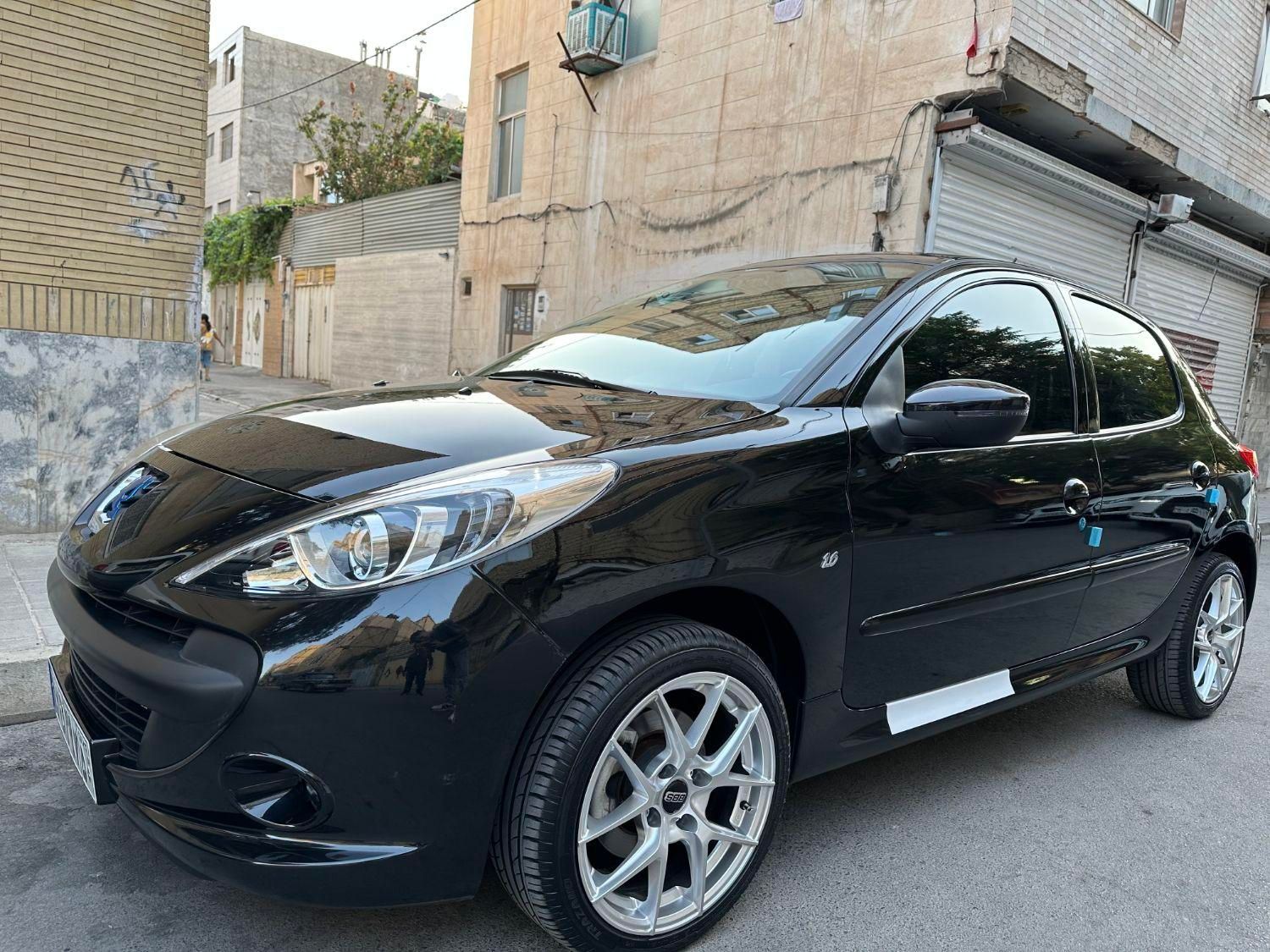 خودرو پژو، 207 آگهی ann_19445326