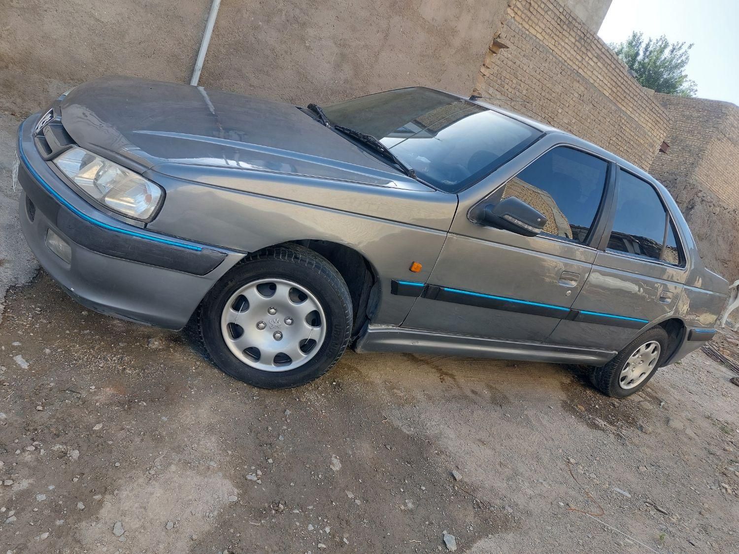پژو پارس XU7ساده - 1387