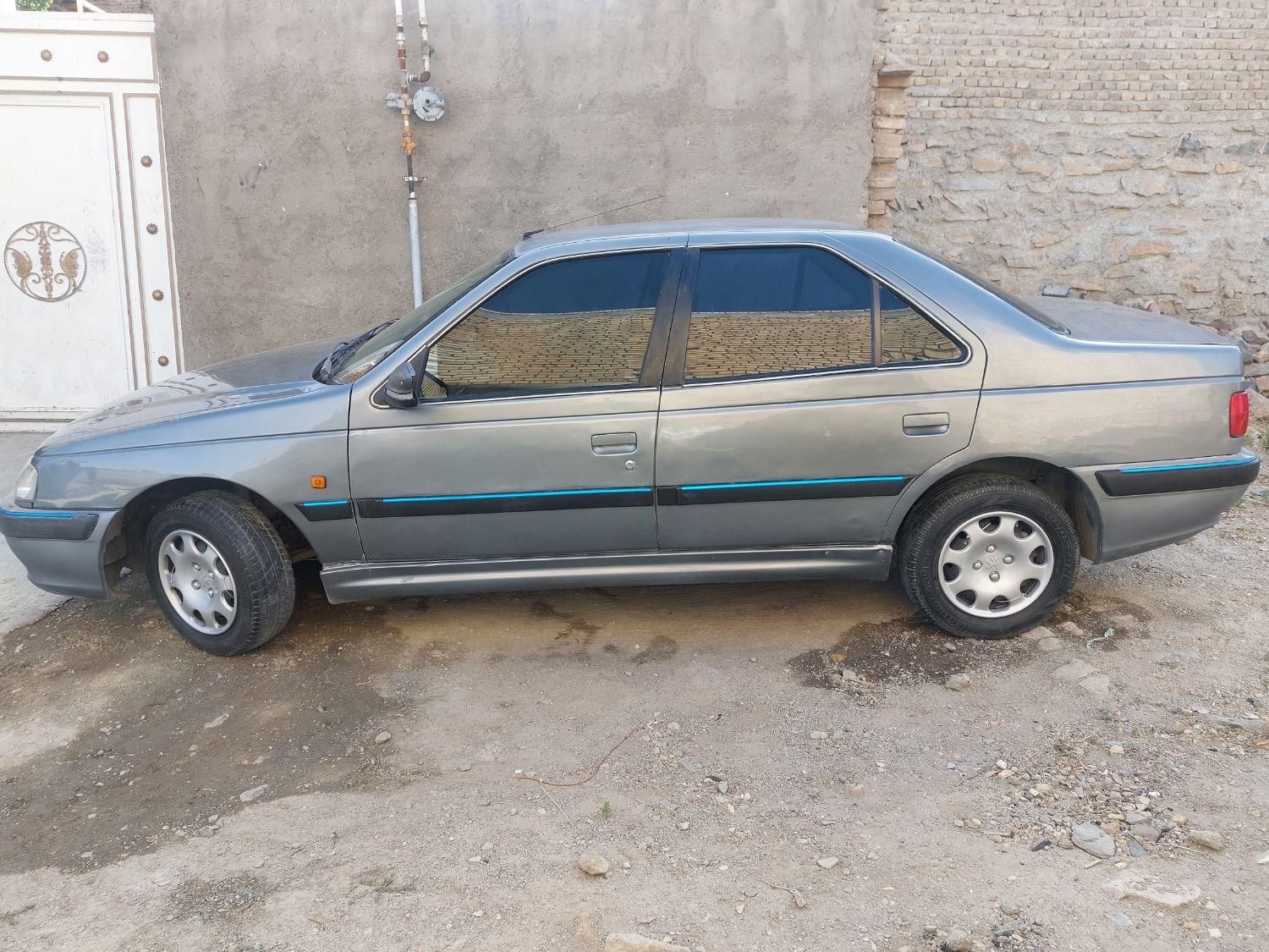 پژو پارس XU7ساده - 1387