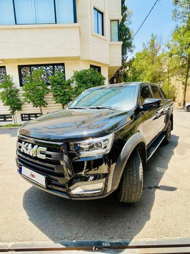 خودرو کی ام سی، T8 آگهی ann_19445331