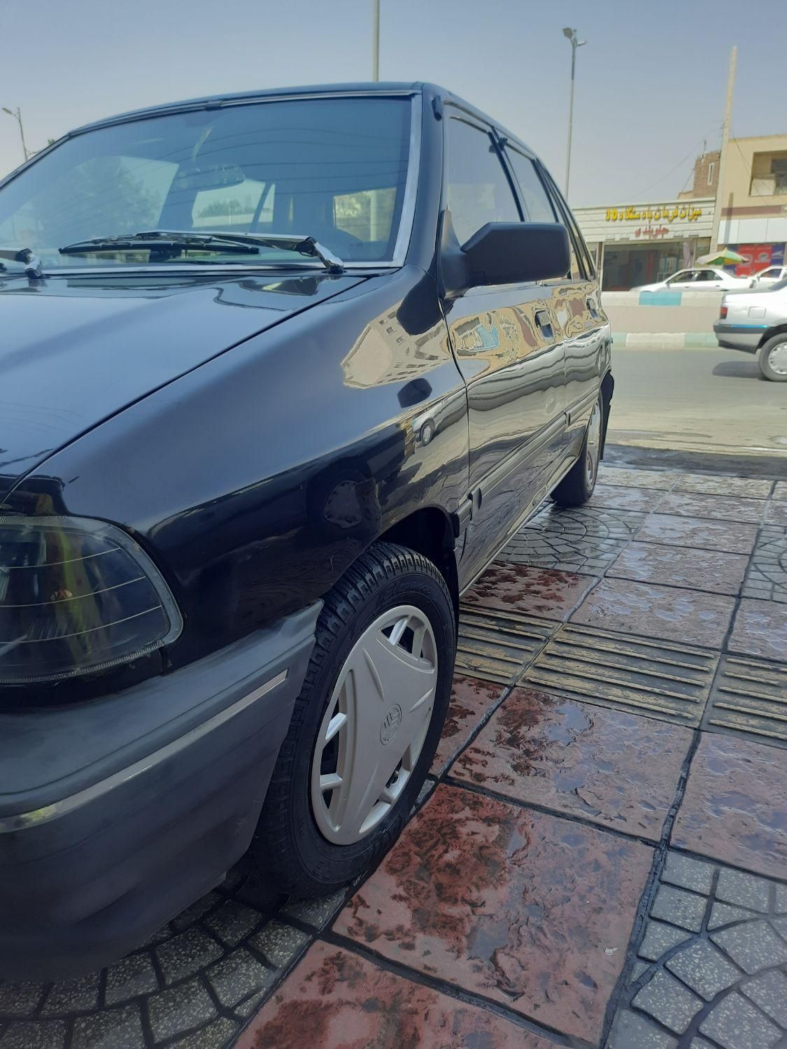 پراید 111 LX - 1385