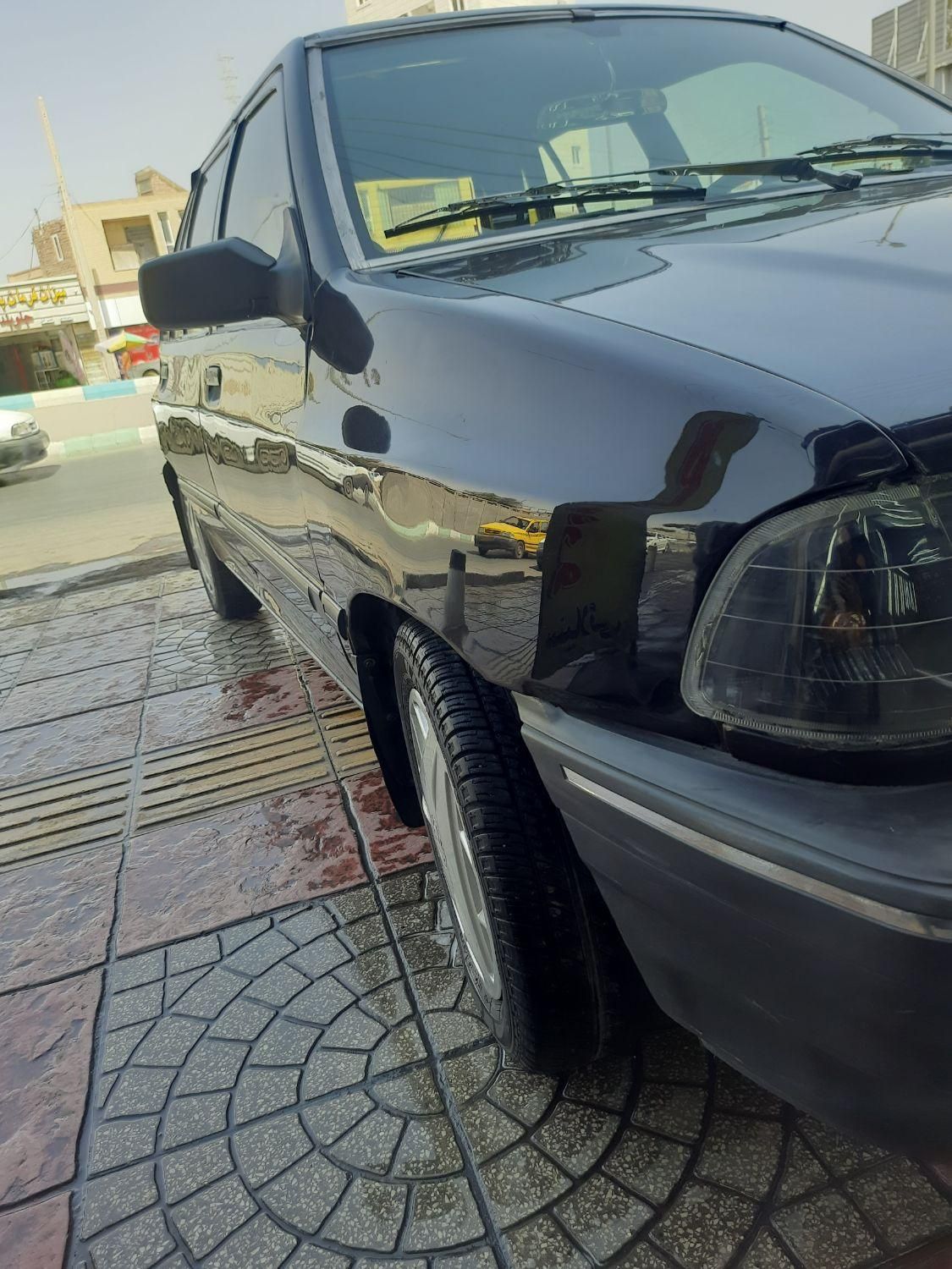 پراید 111 LX - 1385