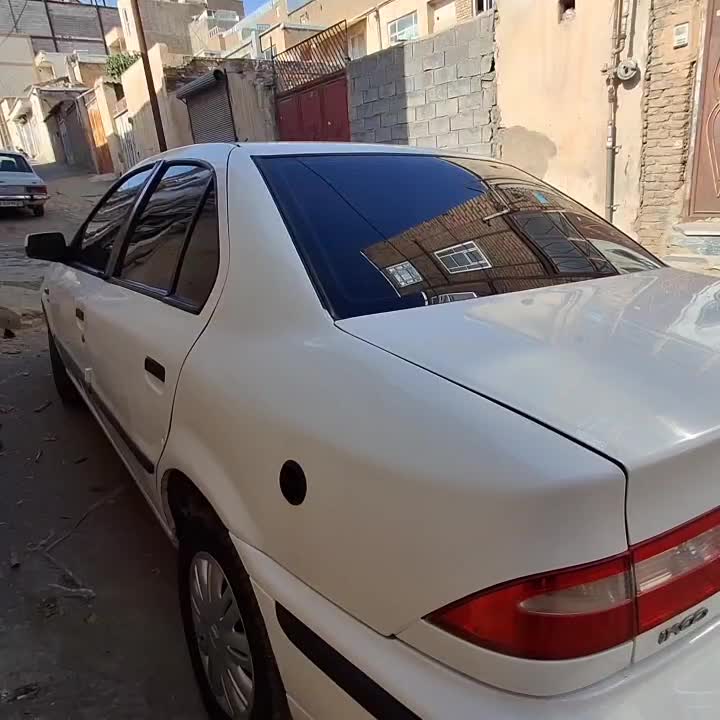 خودرو سمند، LX آگهی ann_19445333