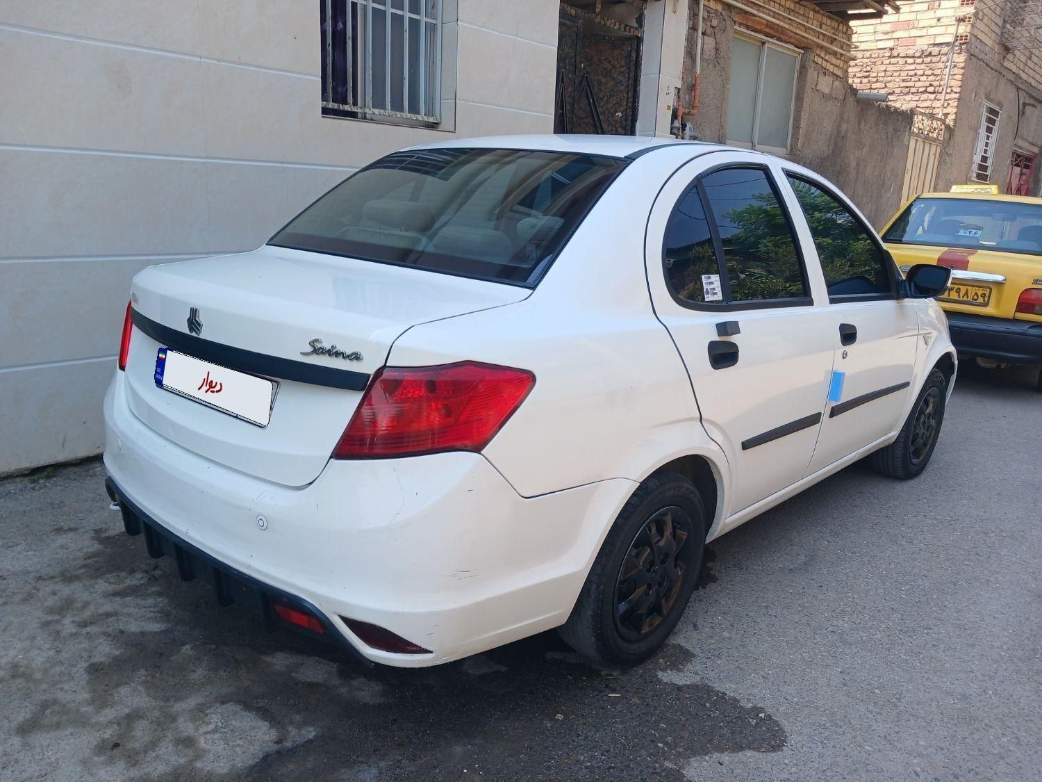 ساینا EX معمولی - 1399
