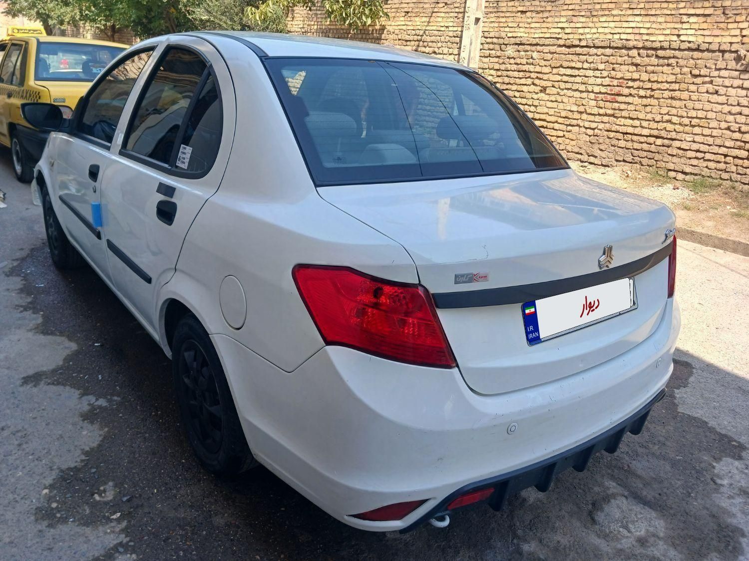 ساینا EX معمولی - 1399