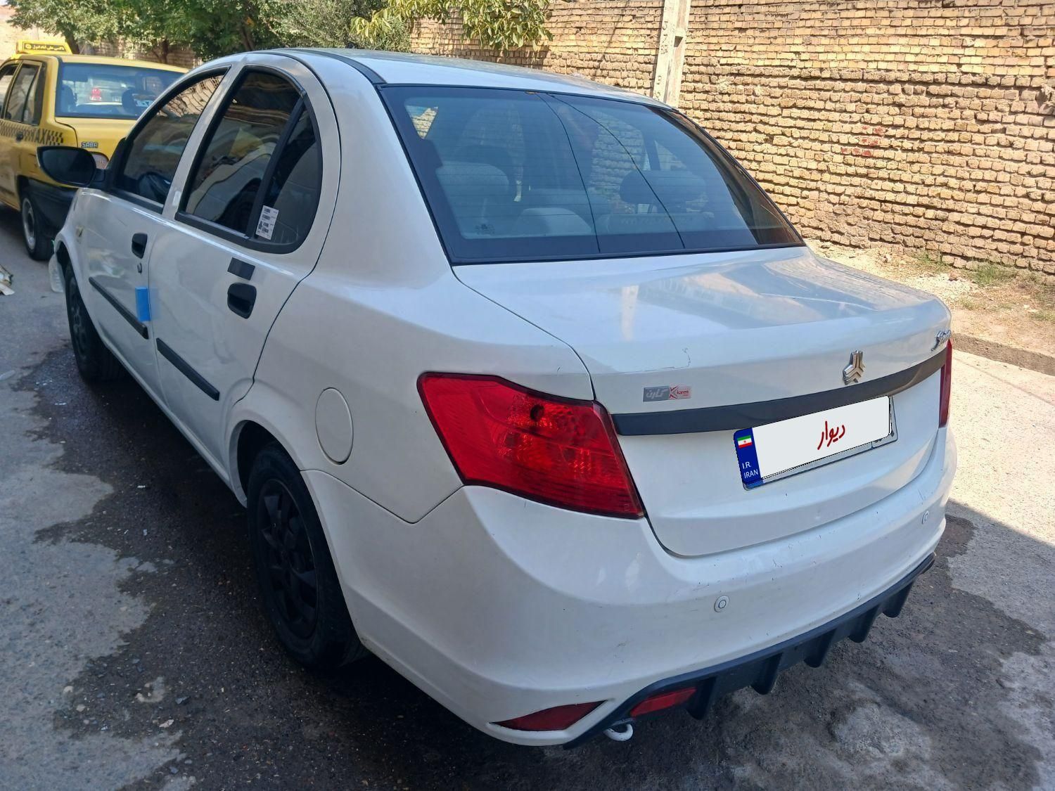خودرو ساینا، EX آگهی ann_19445337