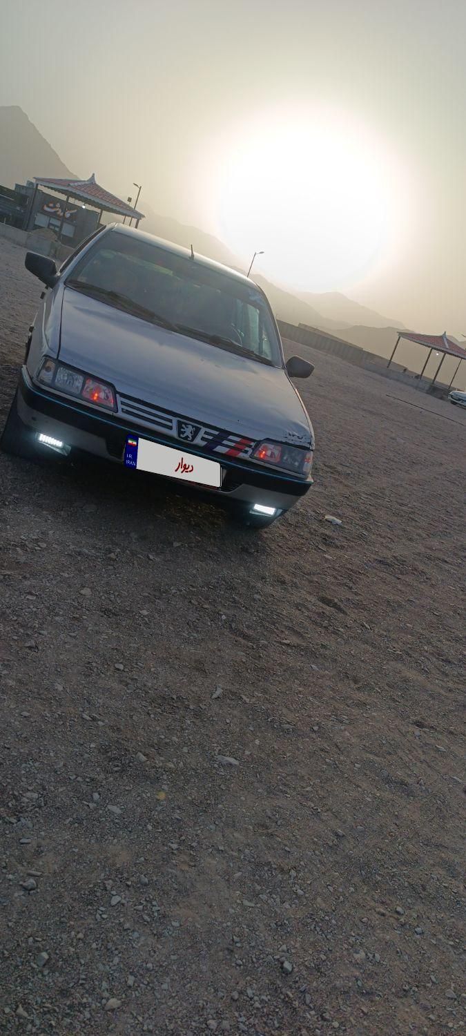 خودرو پژو، 405 آگهی ann_19445339