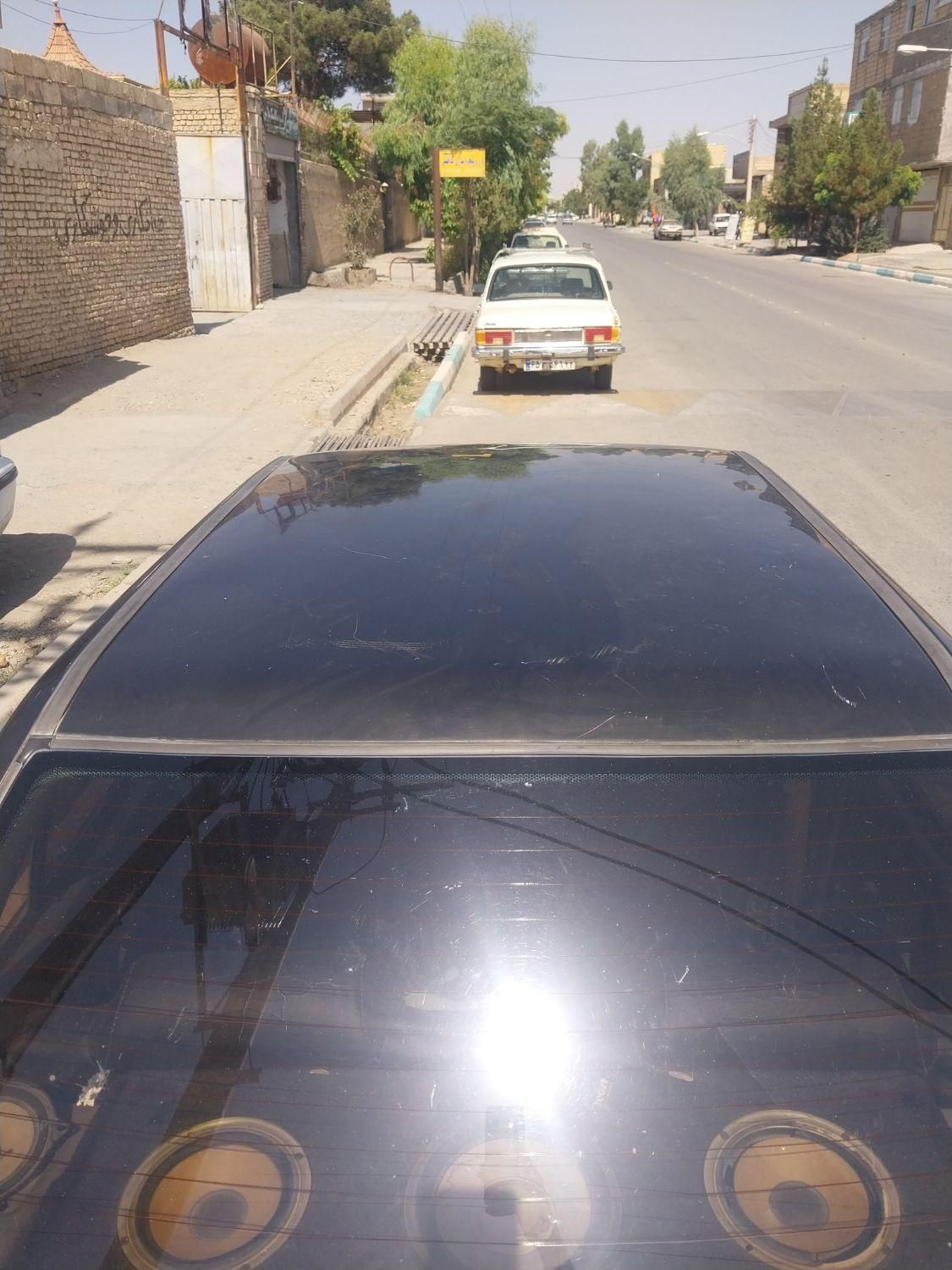 پراید صبا بنزینی - 1383