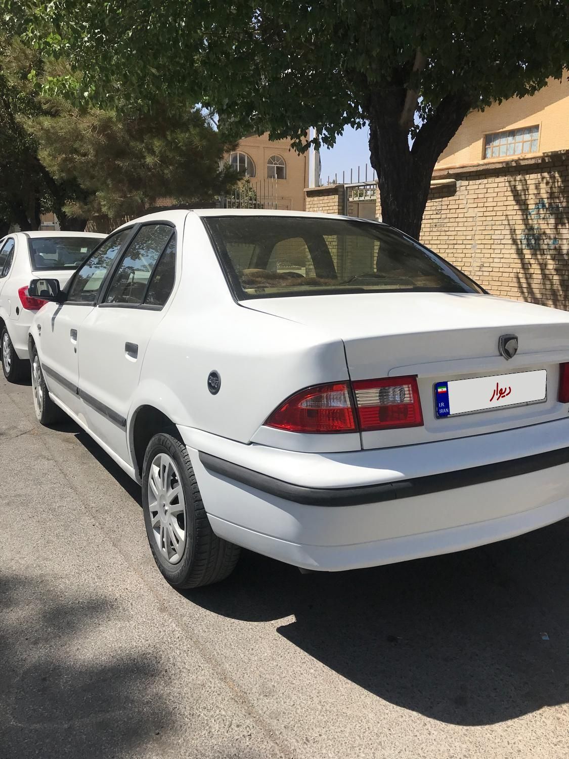 سمند LX EF7 - 1390