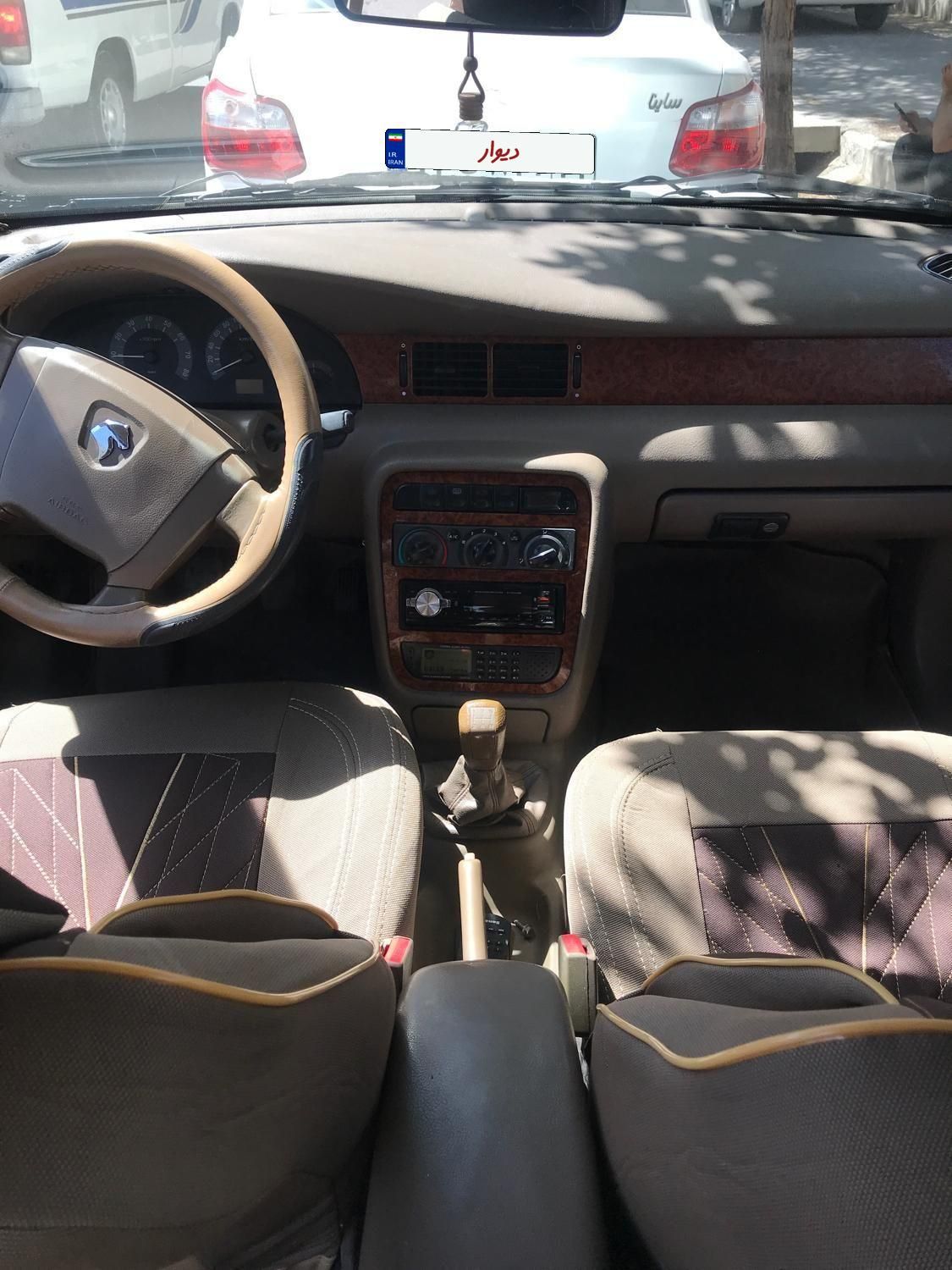 سمند LX EF7 - 1390