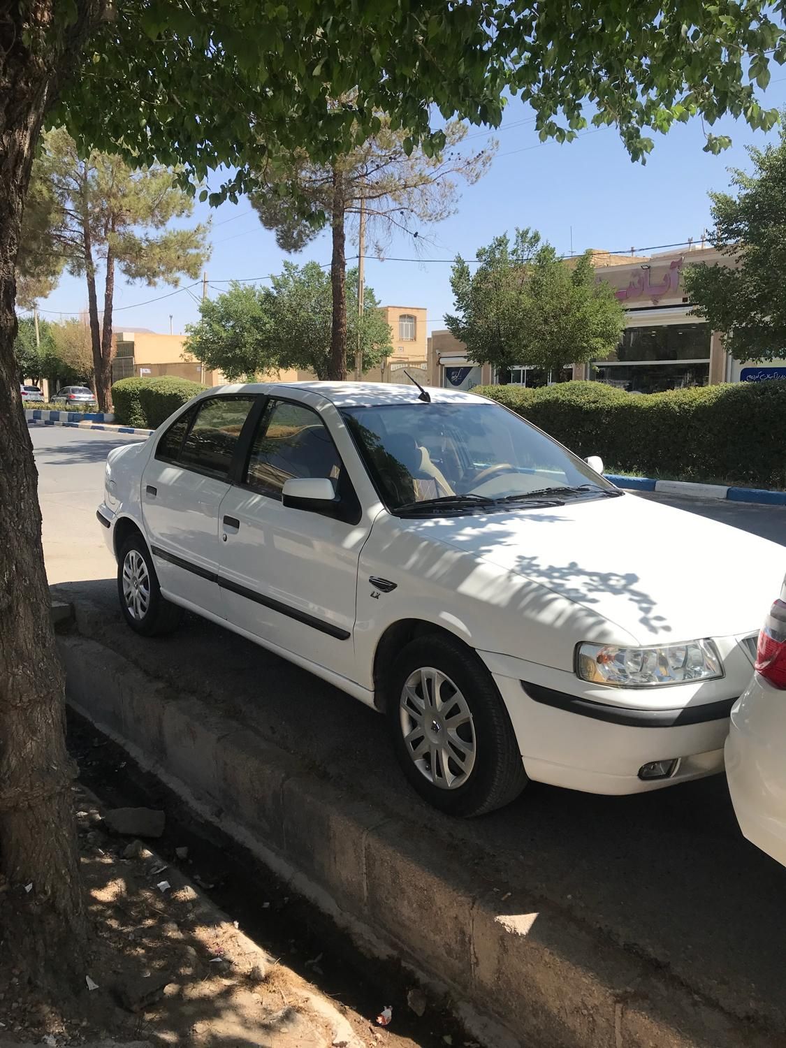 خودرو سمند، LX آگهی ann_19445342