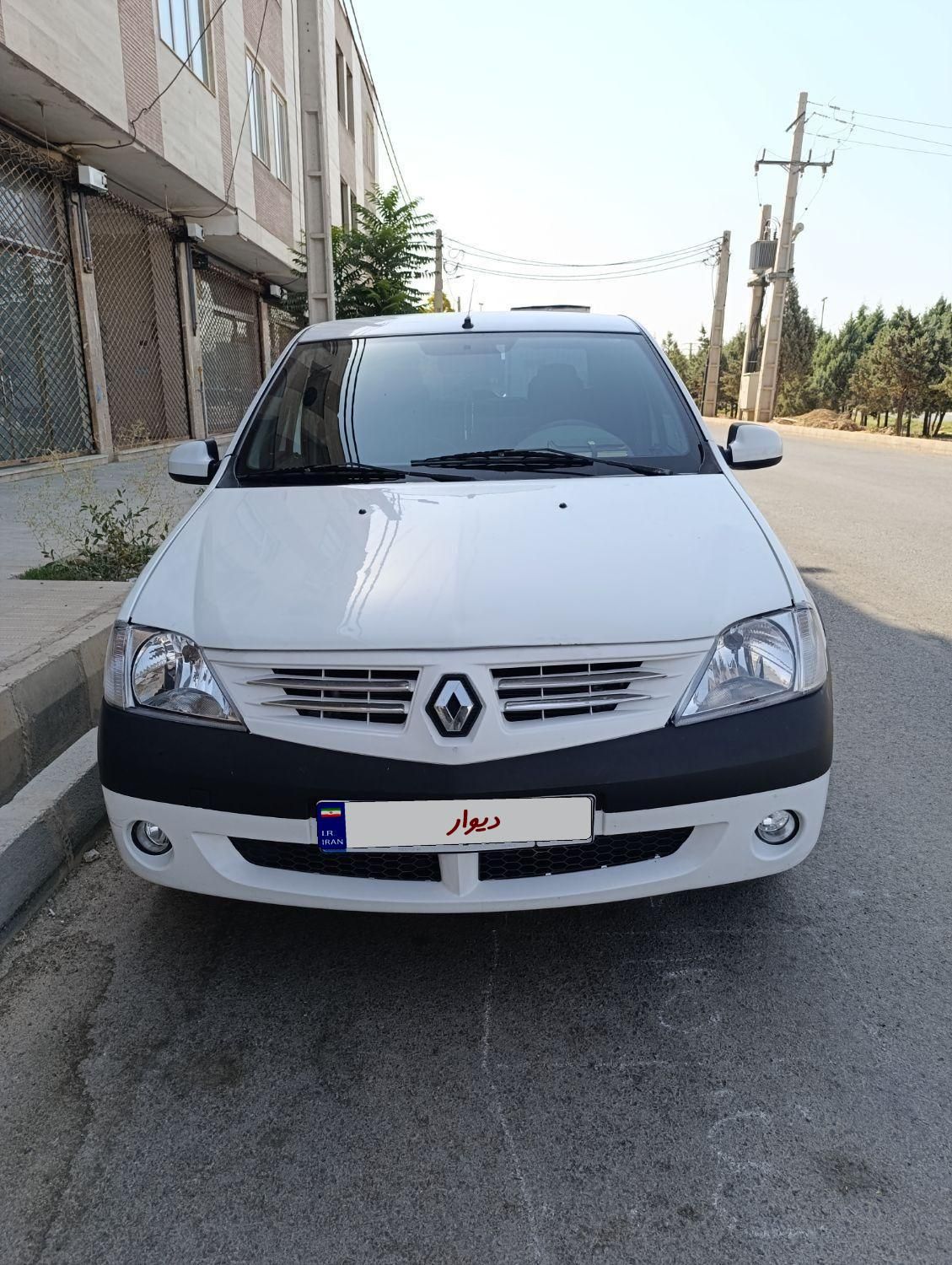 خودرو رنو، تندر 90 آگهی ann_19445345