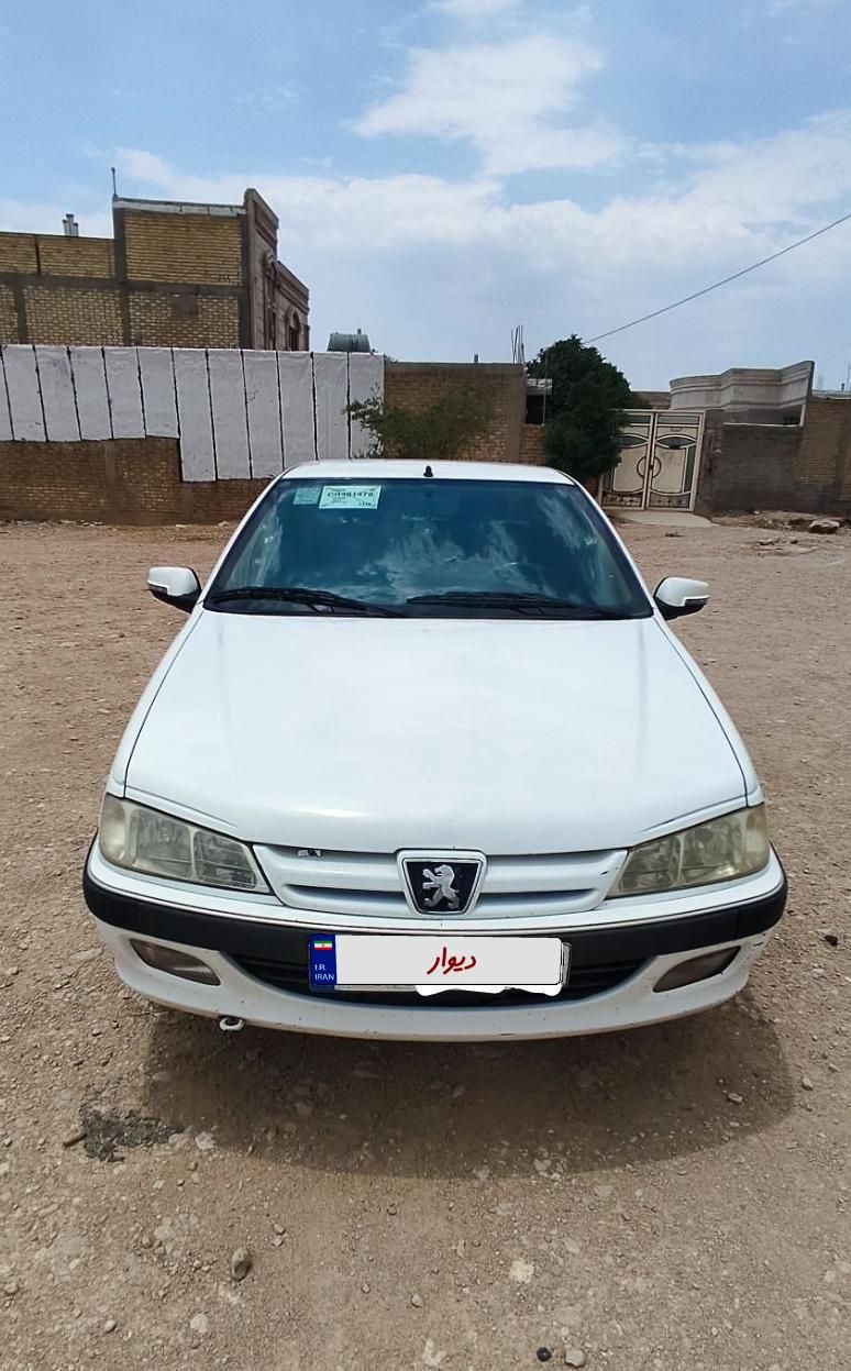 پژو پارس سال - 1394