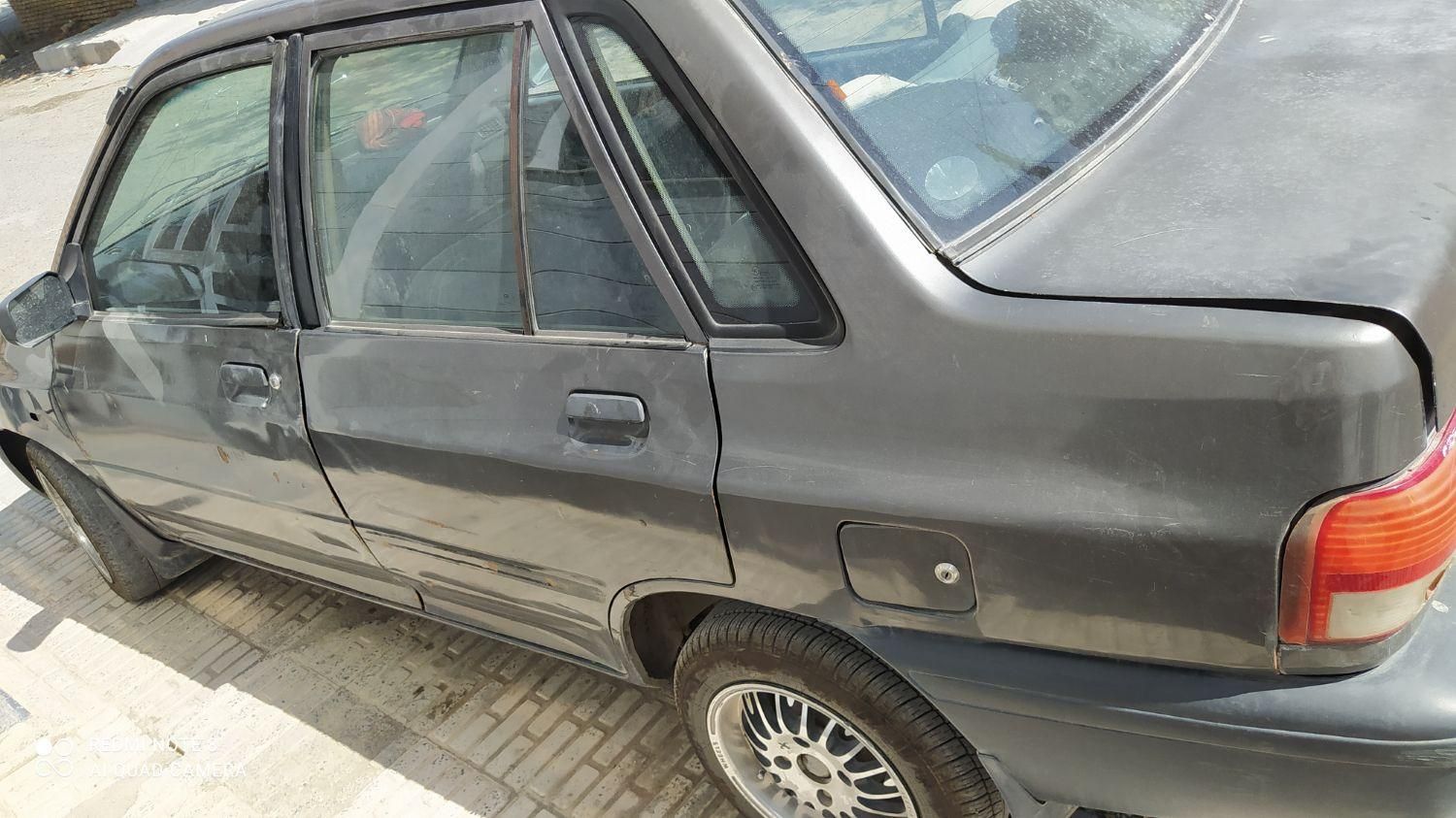 پراید 131 SE - 1392