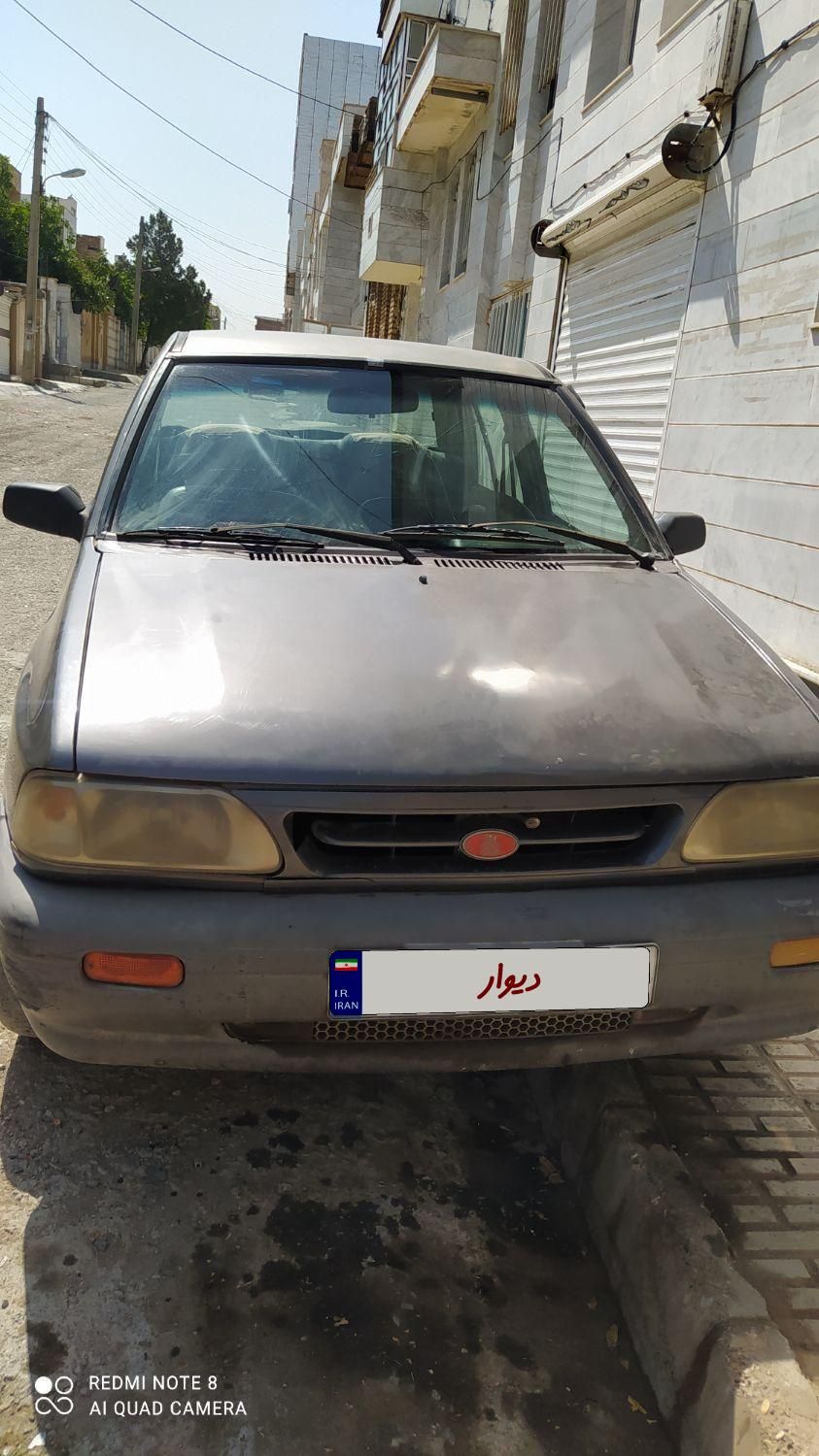 پراید 131 SE - 1392