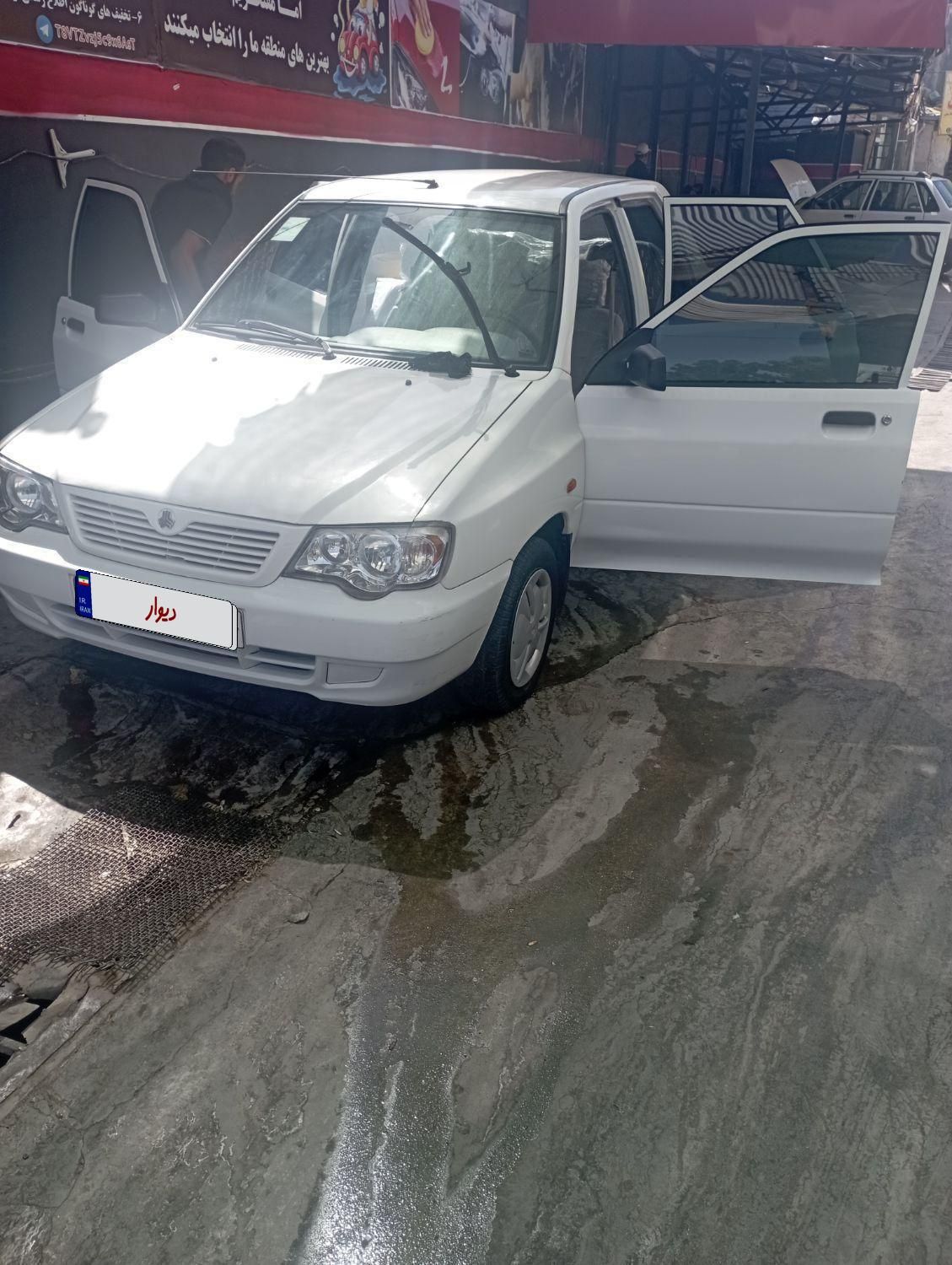 پراید 132 SE - 1398