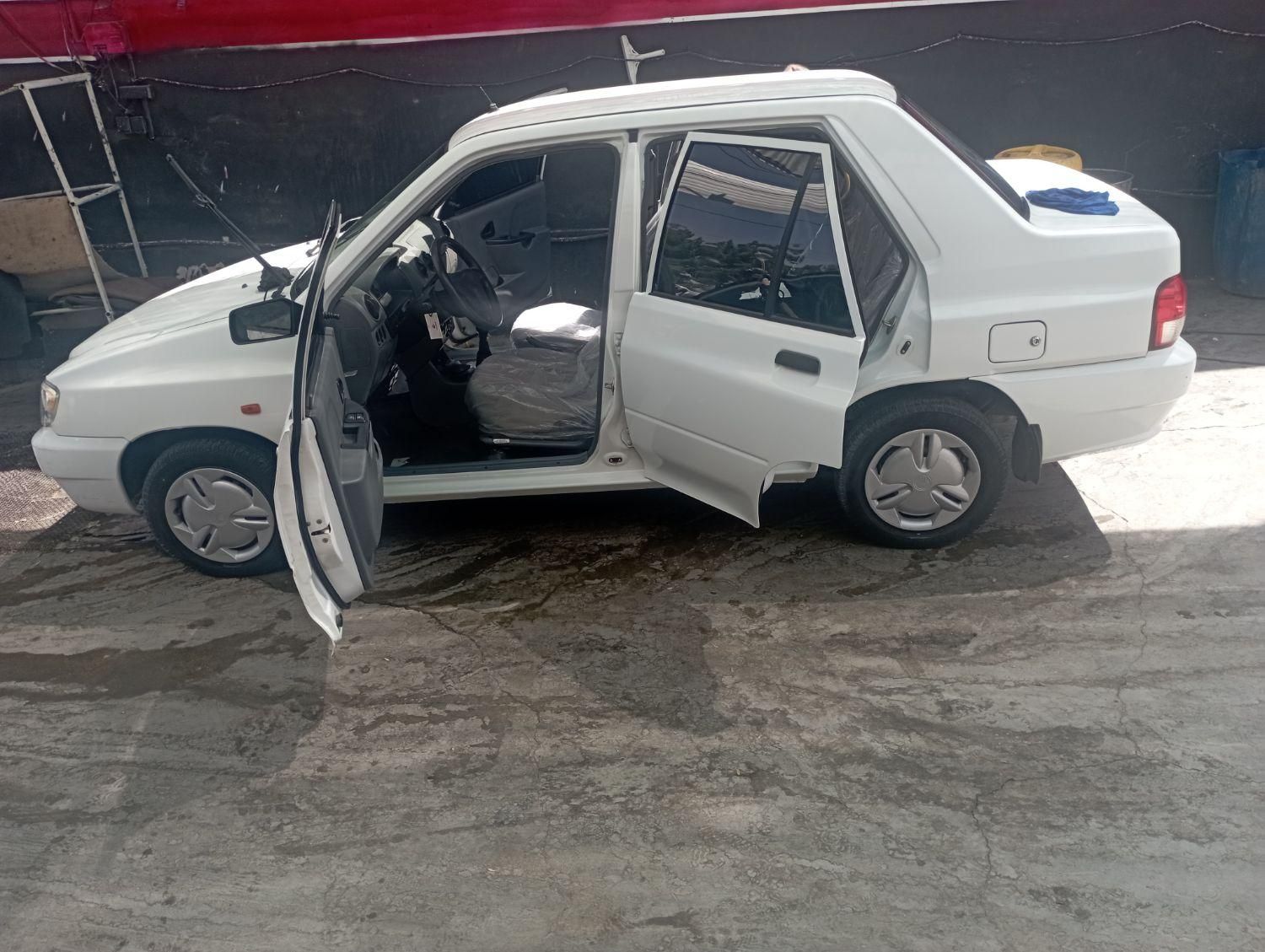 پراید 132 SE - 1398