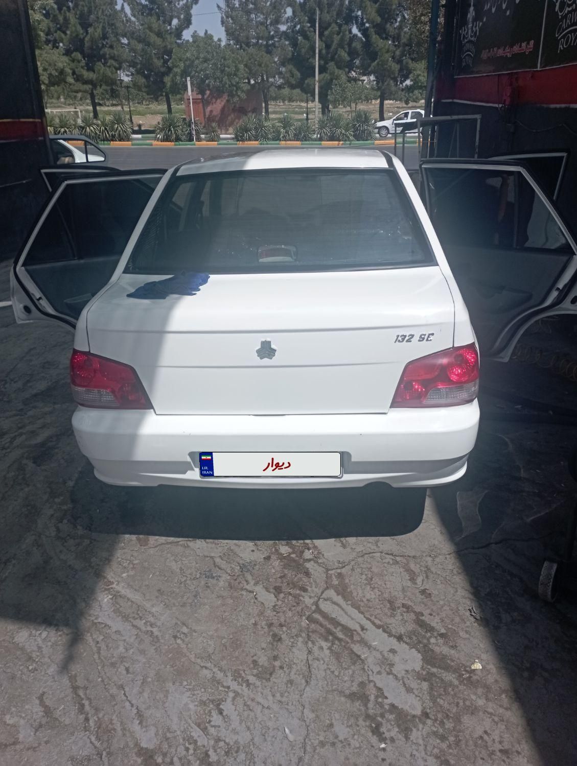 پراید 132 SE - 1398