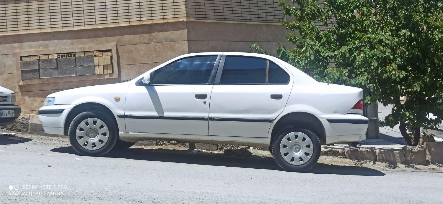 سمند LX XU7 - 1385