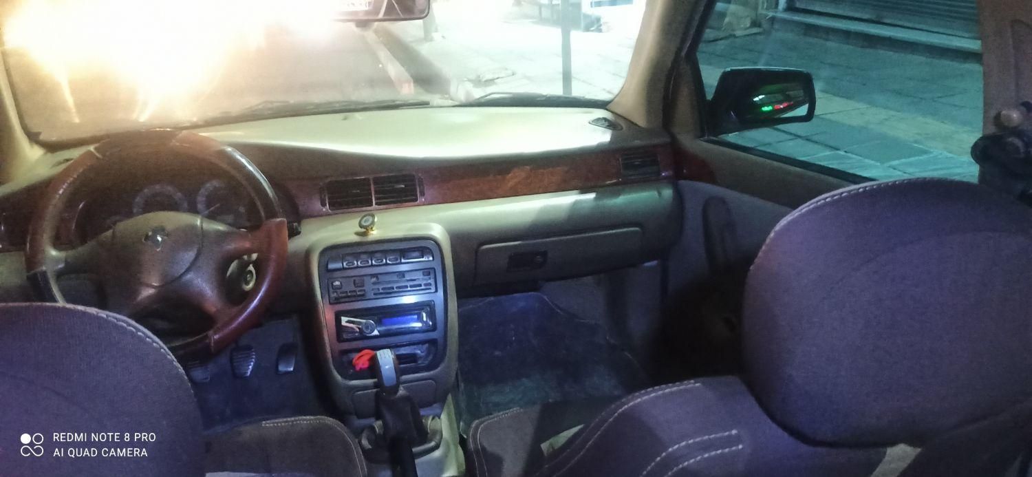 سمند LX XU7 - 1385