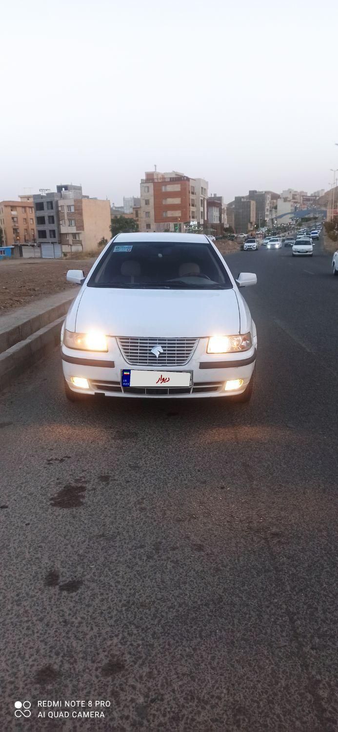 خودرو سمند، LX آگهی ann_19445365