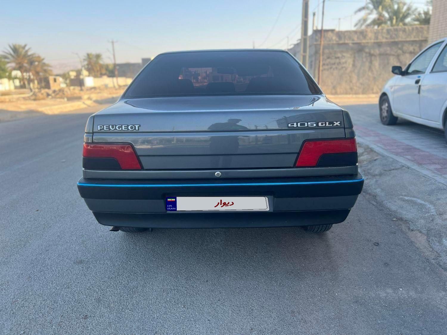 پژو 405 GLX - 1398