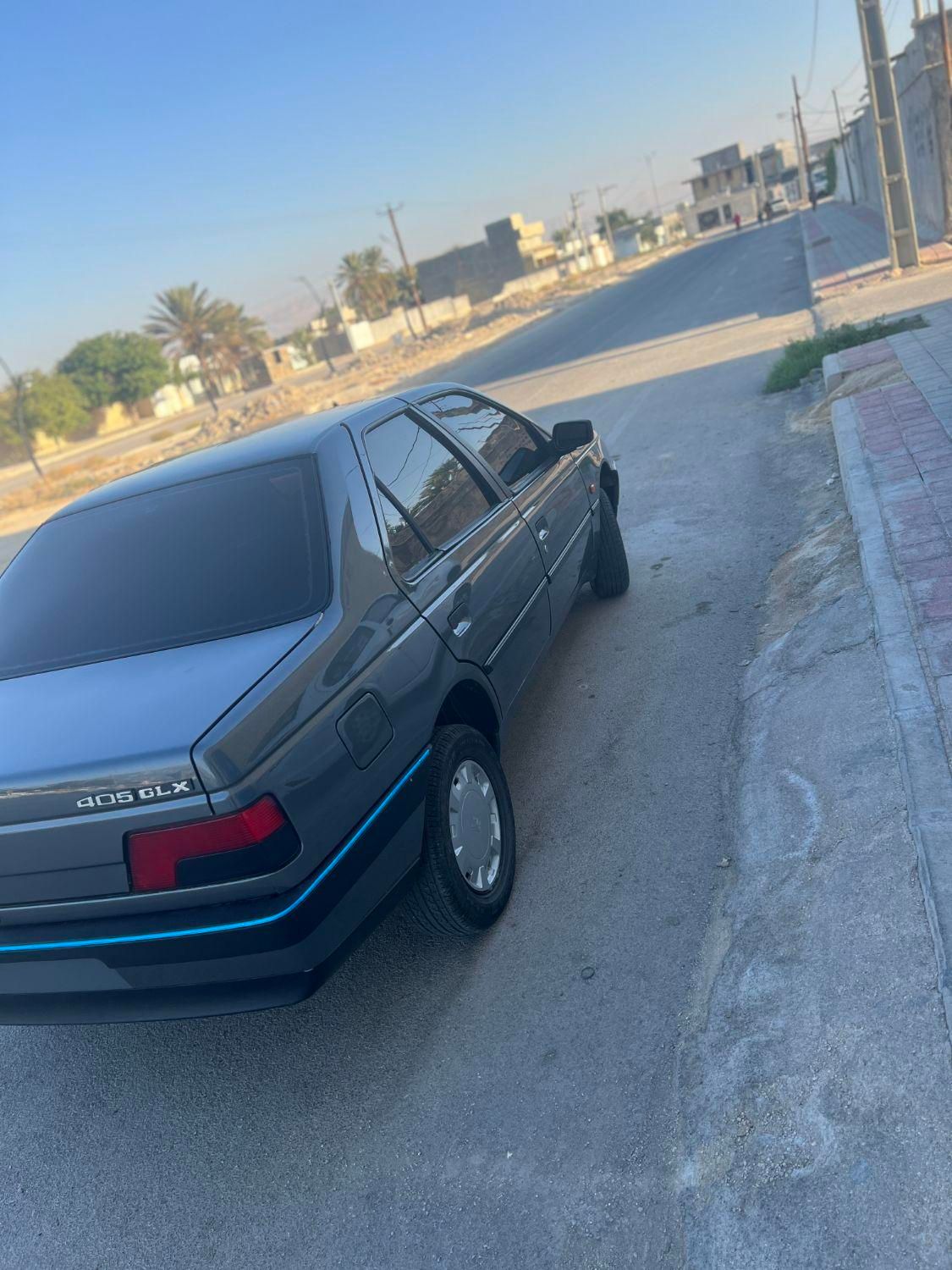 پژو 405 GLX - 1398