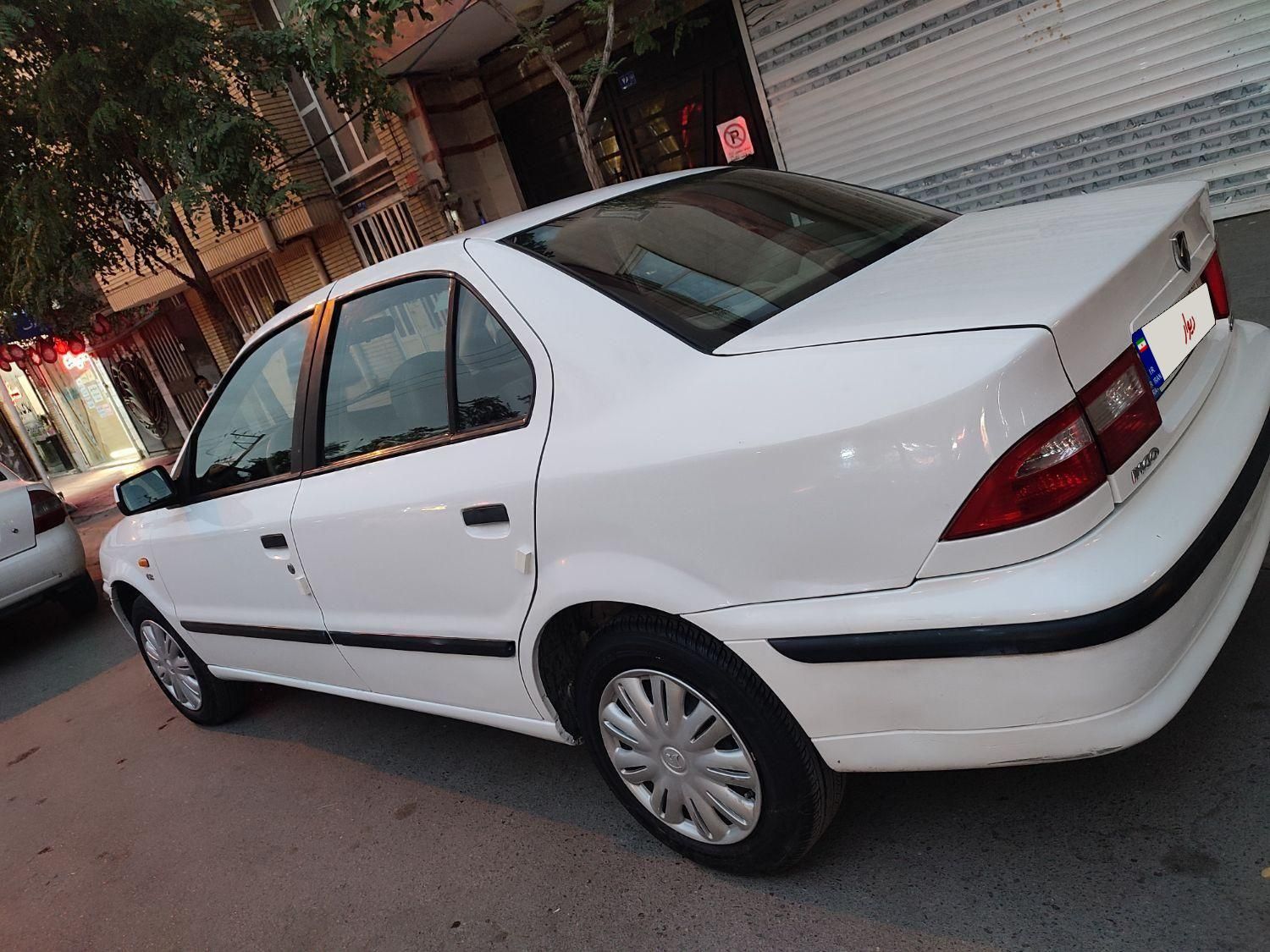 سمند LX XU7 - 1397