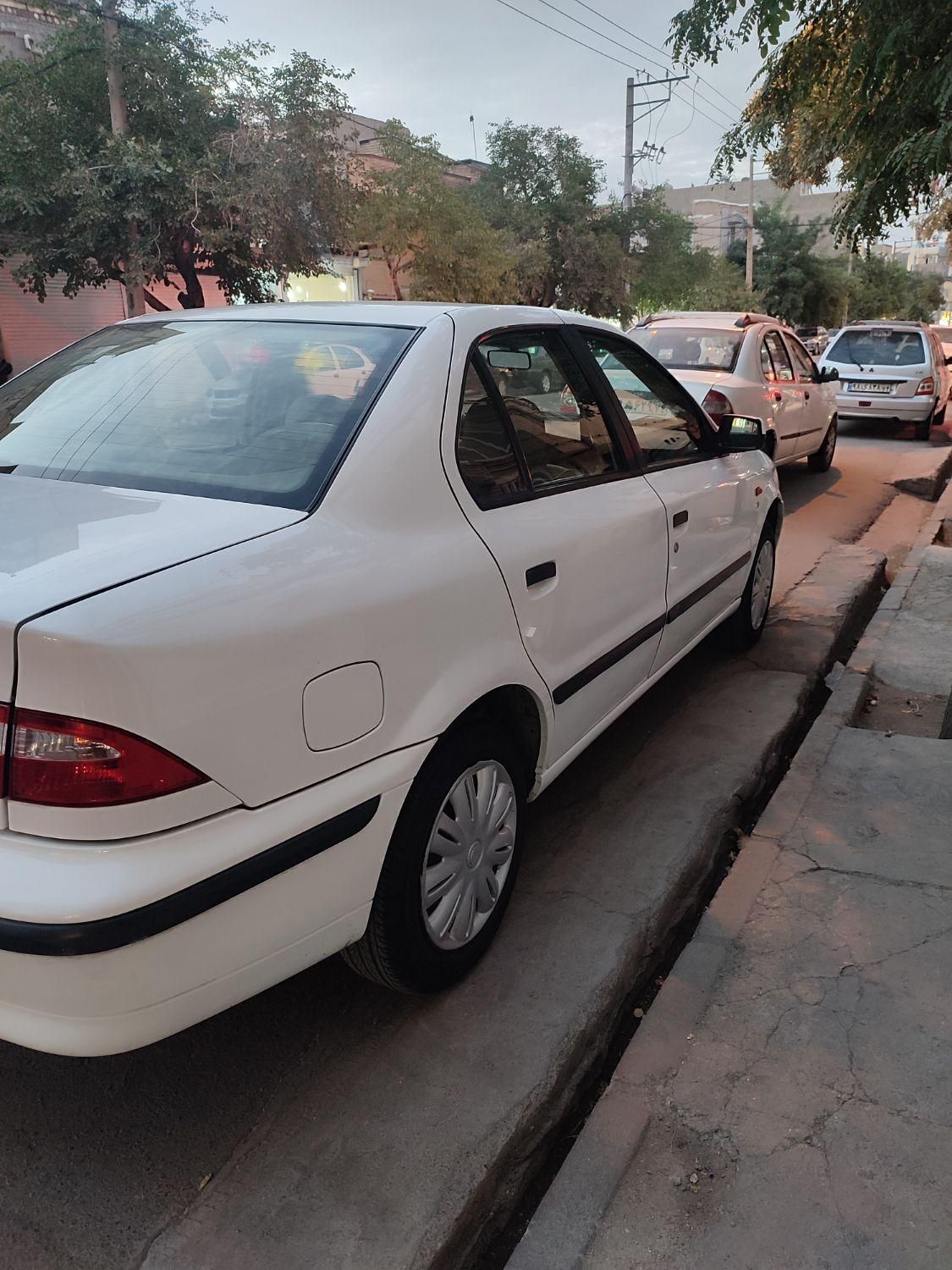 سمند LX XU7 - 1397