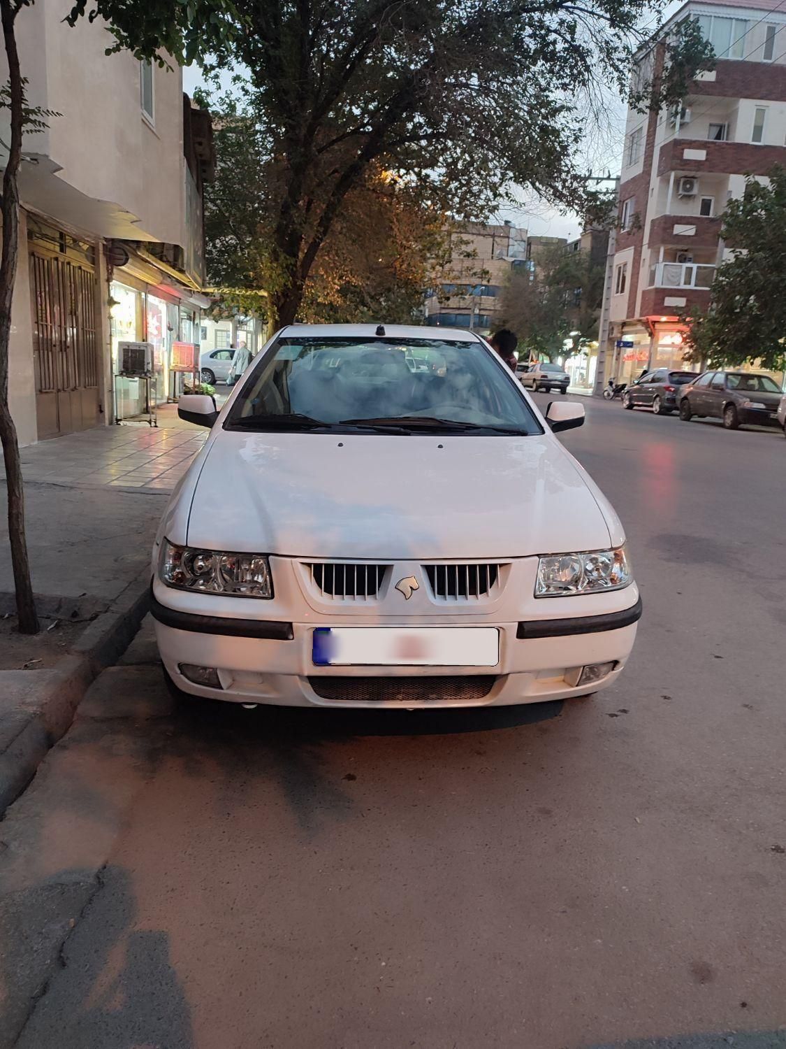 سمند LX XU7 - 1397