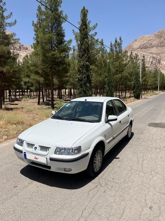 سمند LX EF7 - 1397