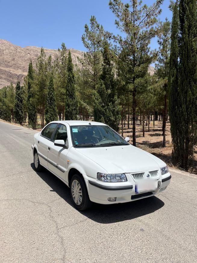 سمند LX EF7 - 1397
