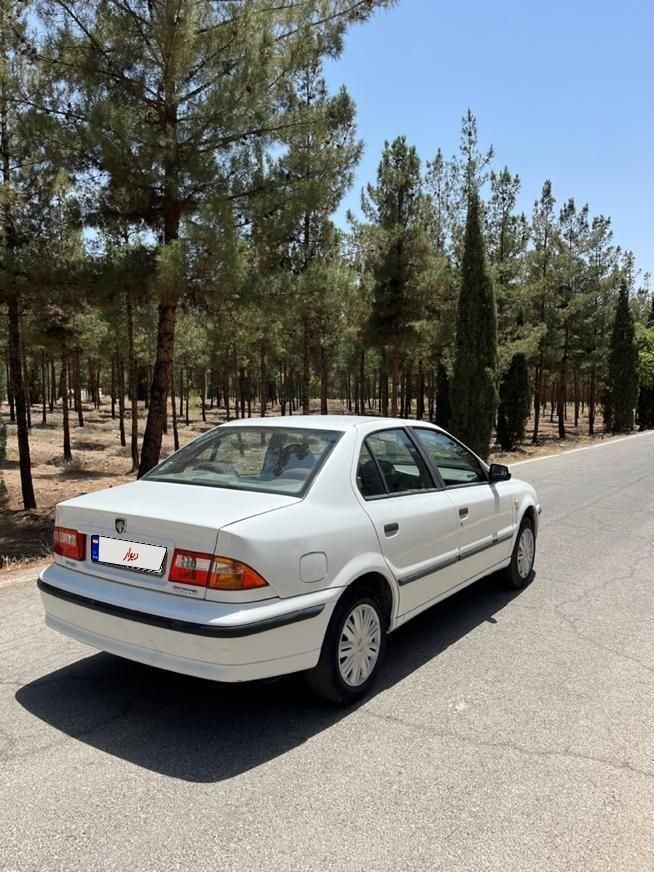 سمند LX EF7 - 1397