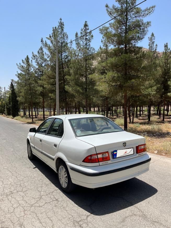 سمند LX EF7 - 1397
