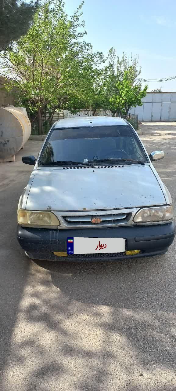 پراید صبا بنزینی - 1385