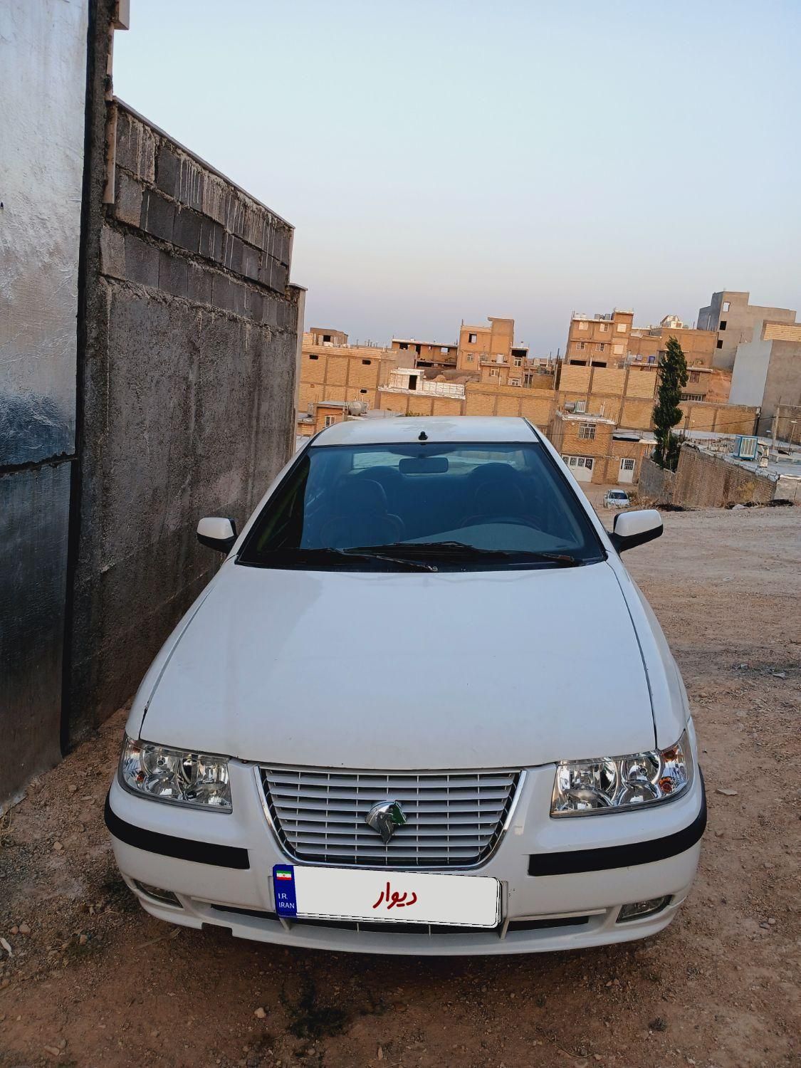 خودرو سمند، EL آگهی ann_19445384