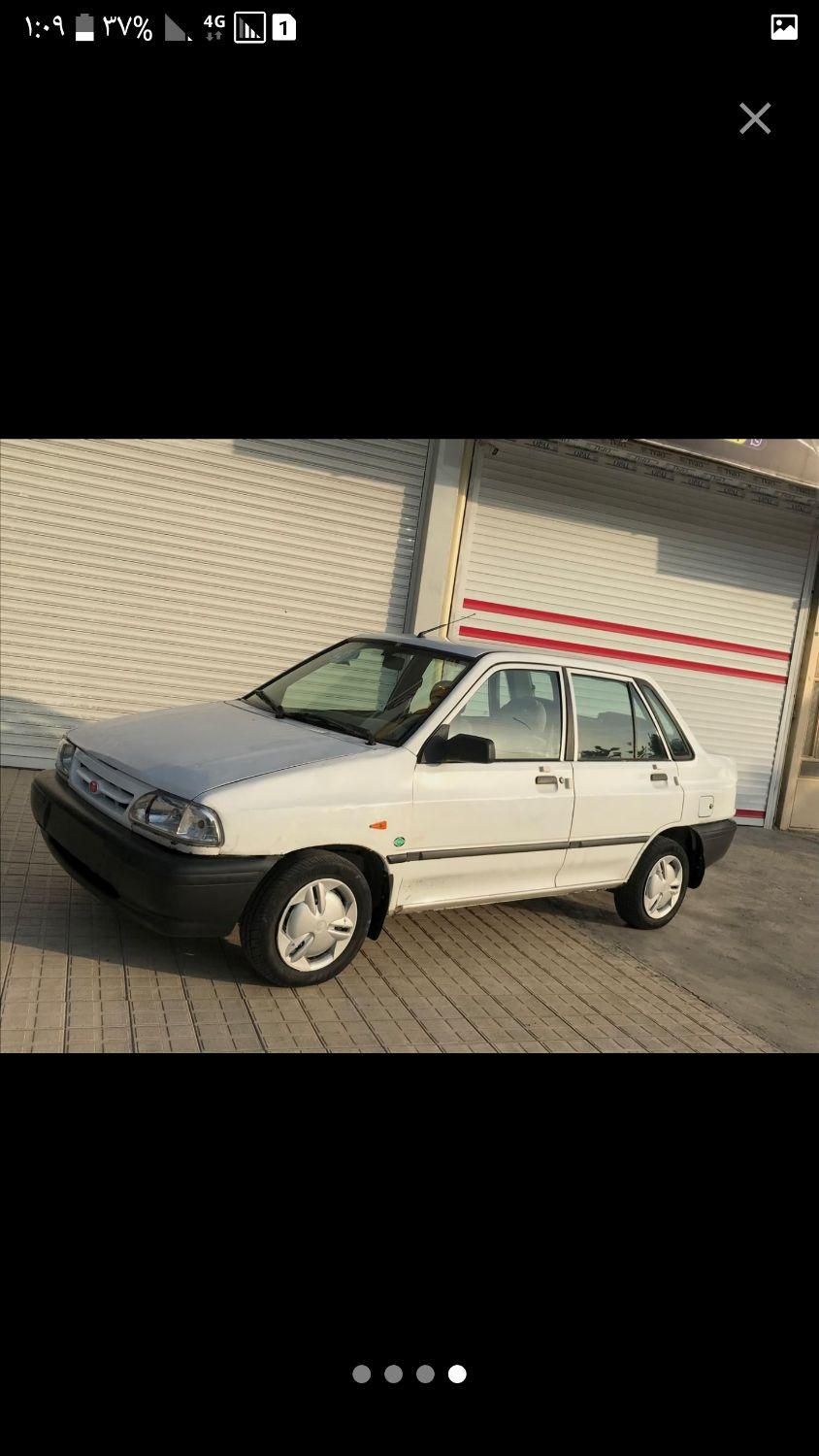 پراید 131 SE - 1393