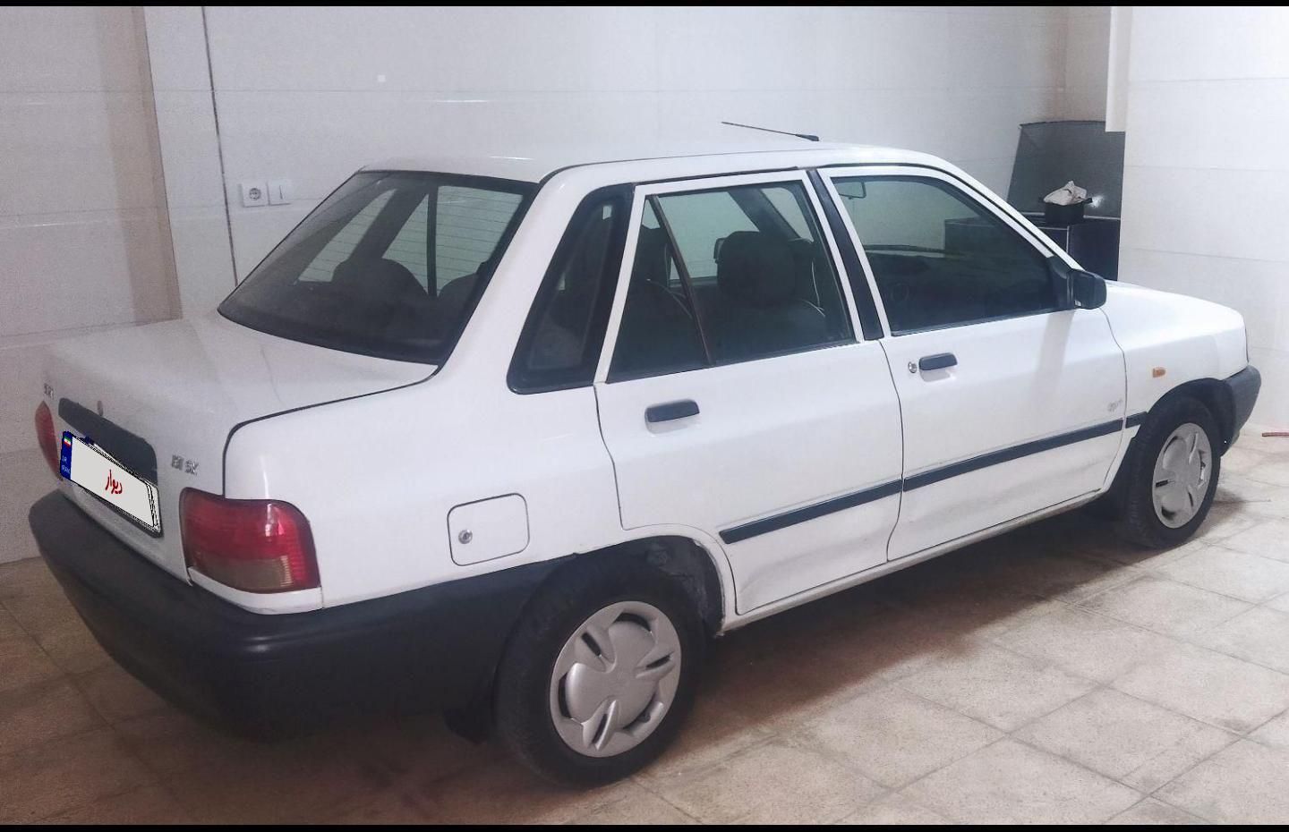 پراید 131 SE - 1393