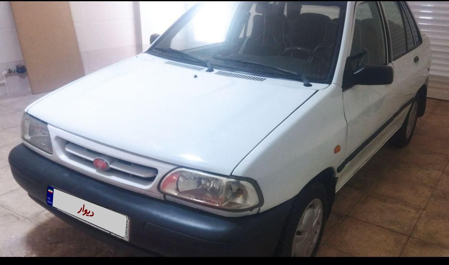 پراید 131 SE - 1393