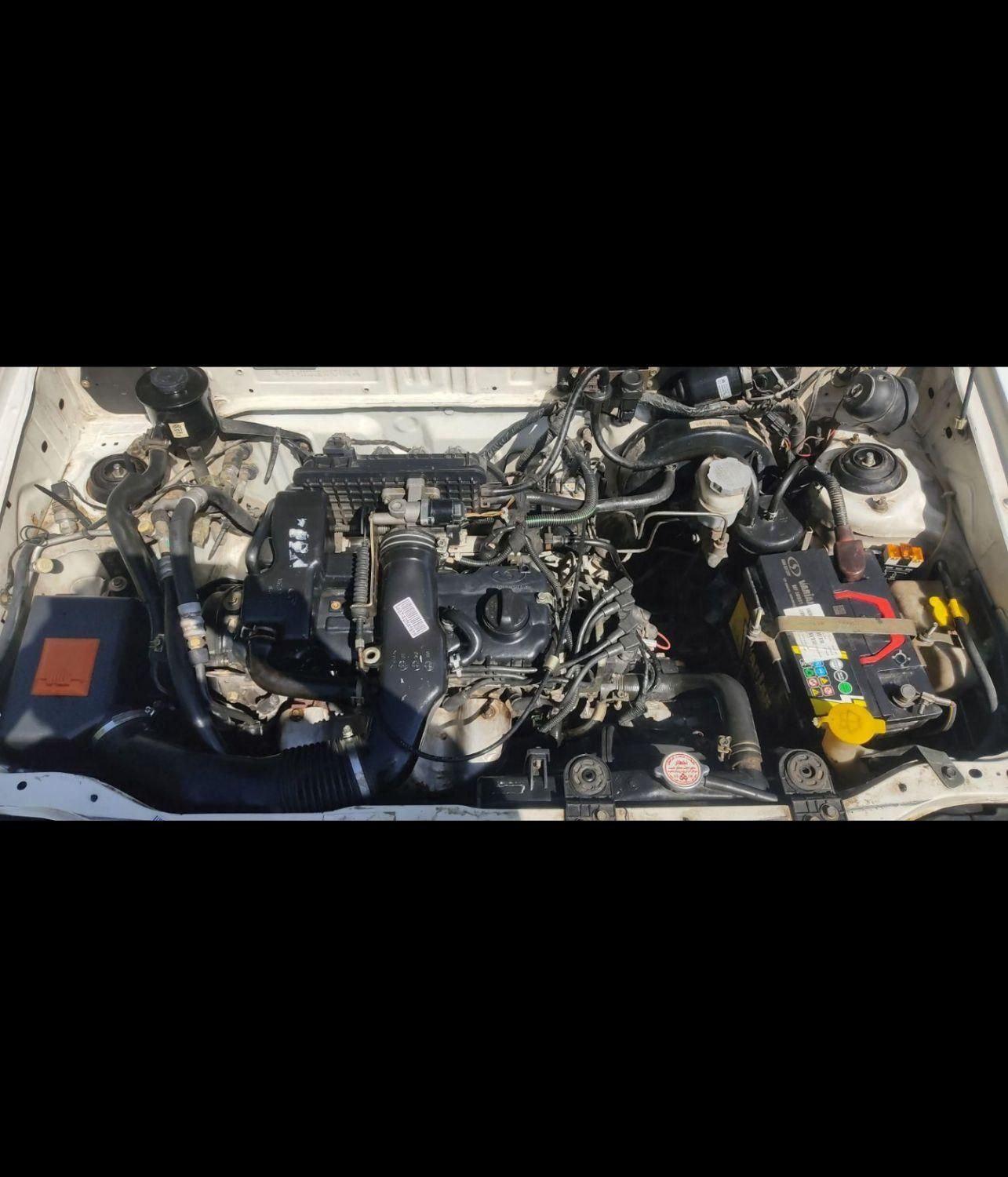 پراید 131 SE - 1393