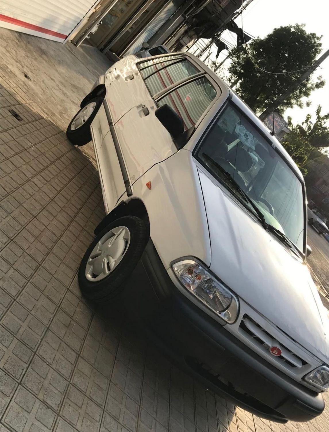 پراید 131 SE - 1393