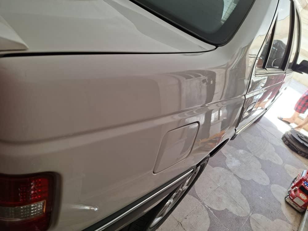 پژو 405 SLX بنزینی TU5 - 1396