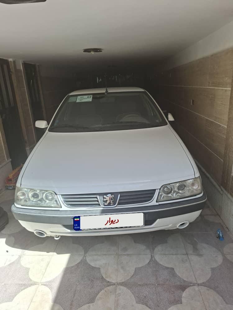 پژو 405 SLX بنزینی TU5 - 1396